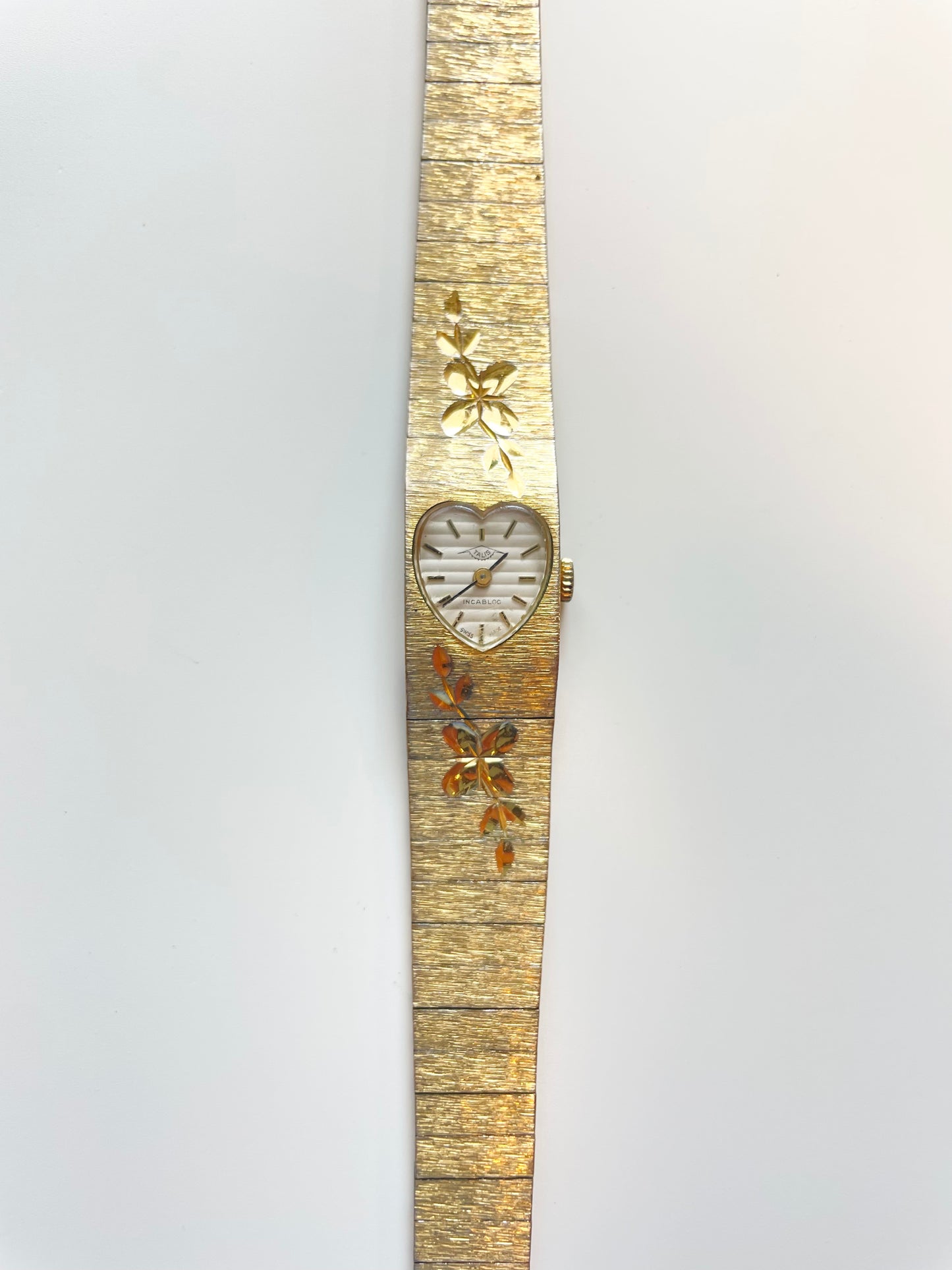 The Lily Heart Watch