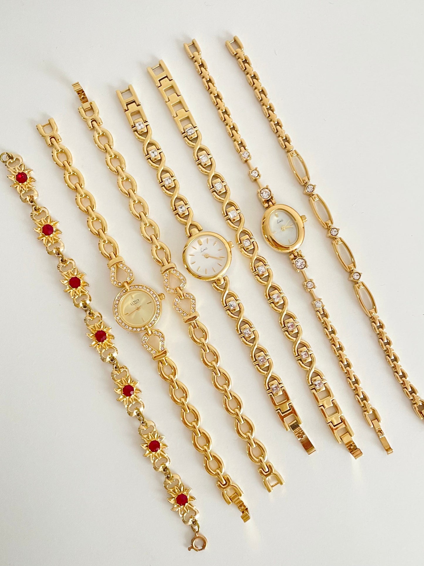 The Talulah Watch & Bracelet Set