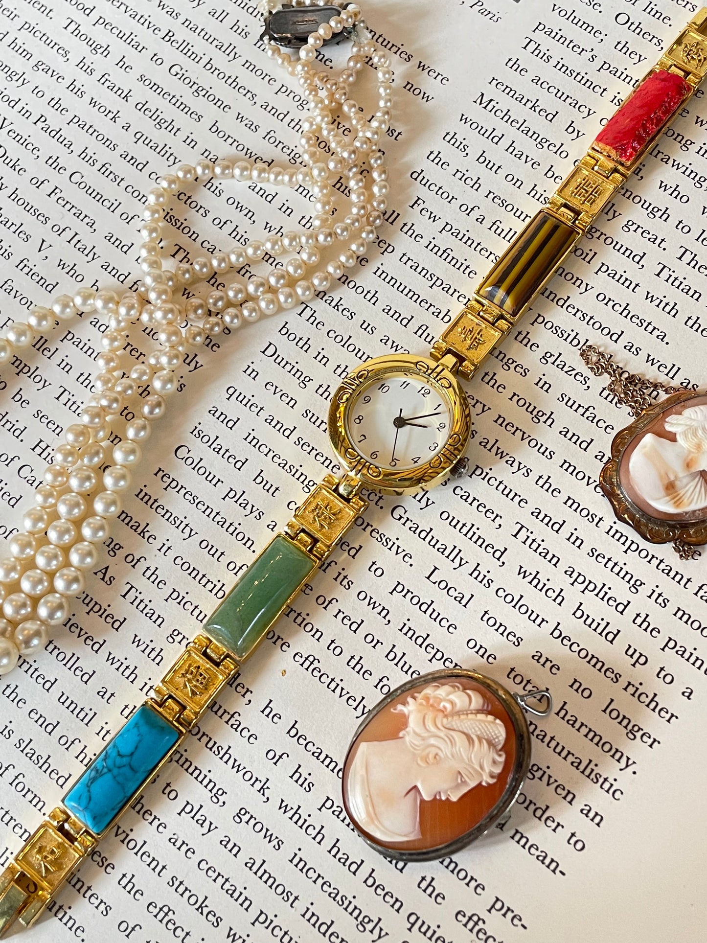 The Oscara Watch