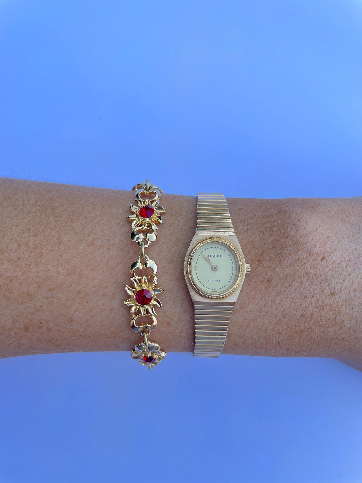 The Oleaira Watch