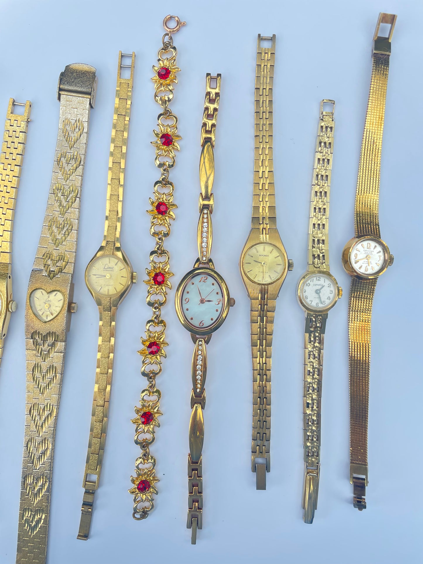The Adrianna Watch