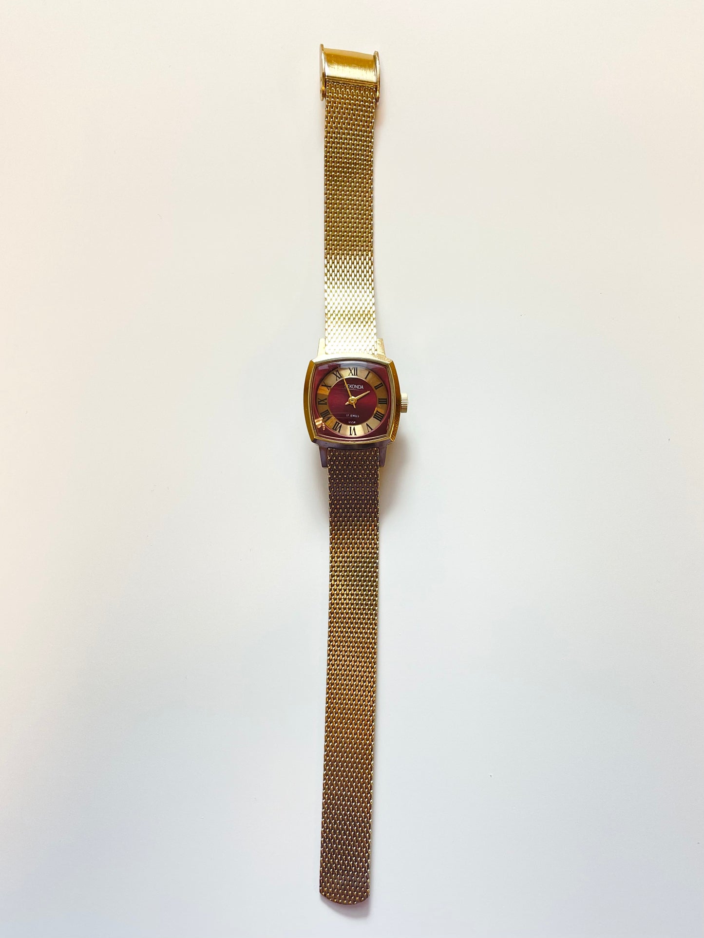 The Rosey Watch
