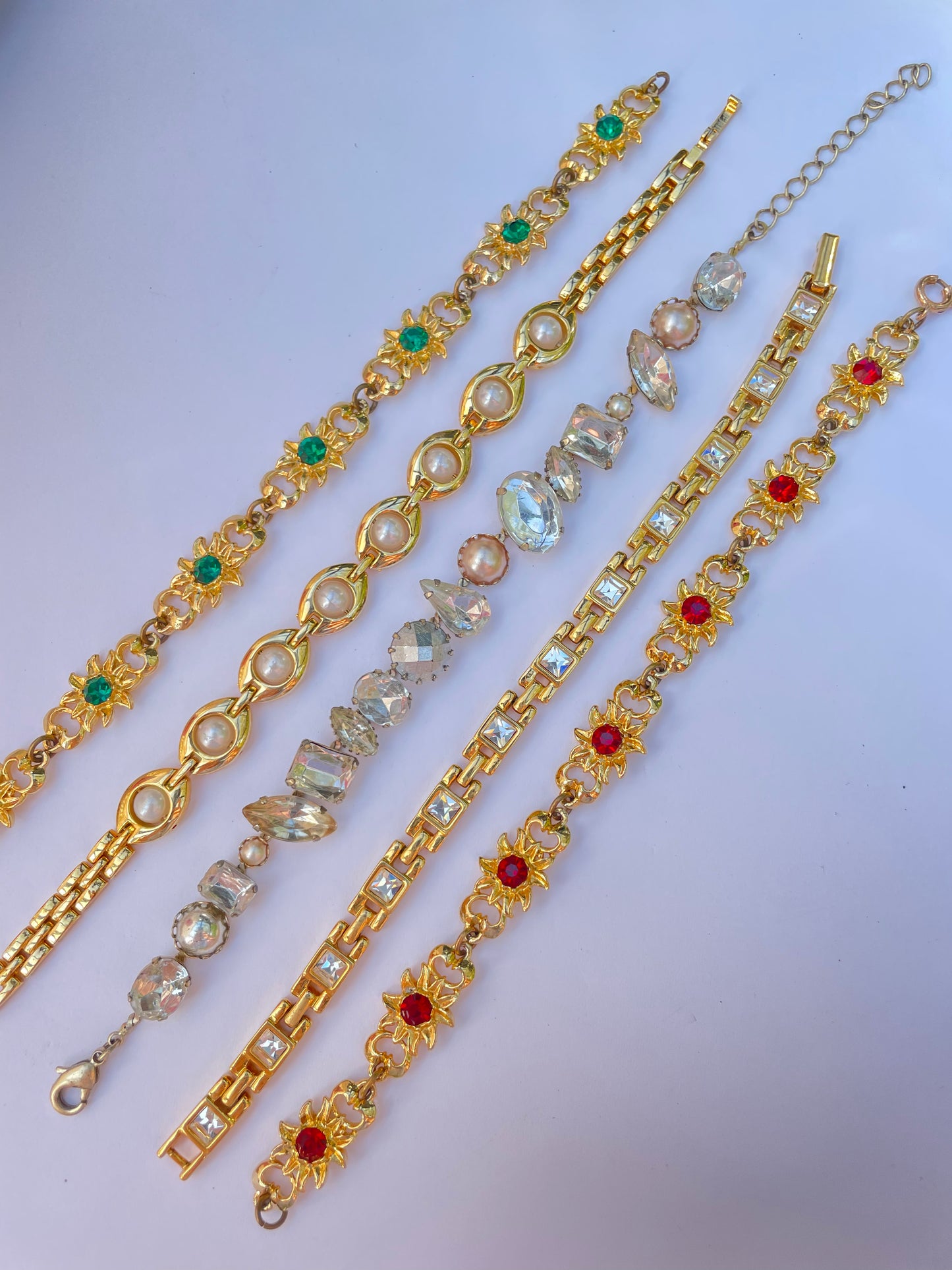 The Lydia Bracelet