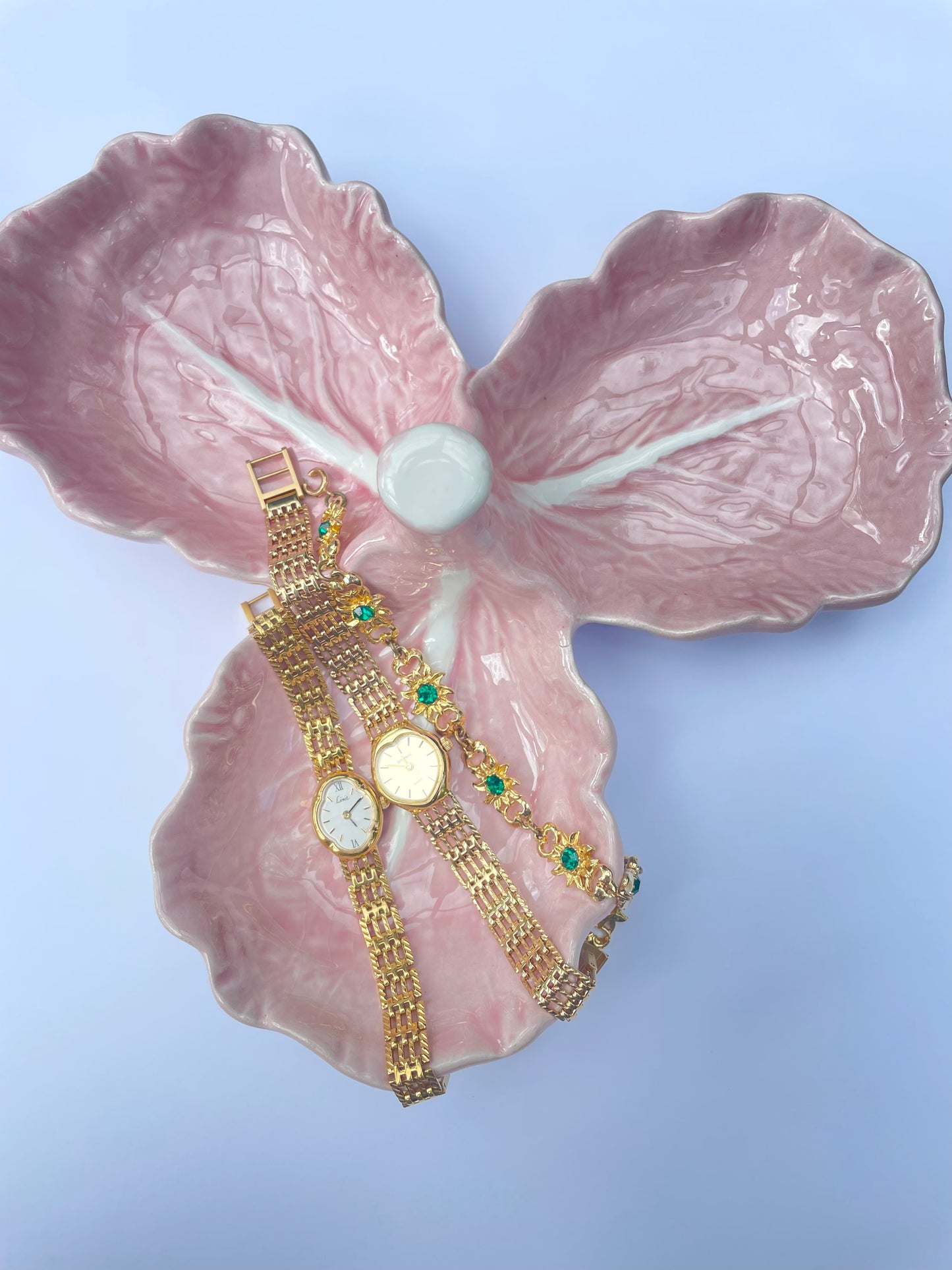 The Sienna Heart Watch