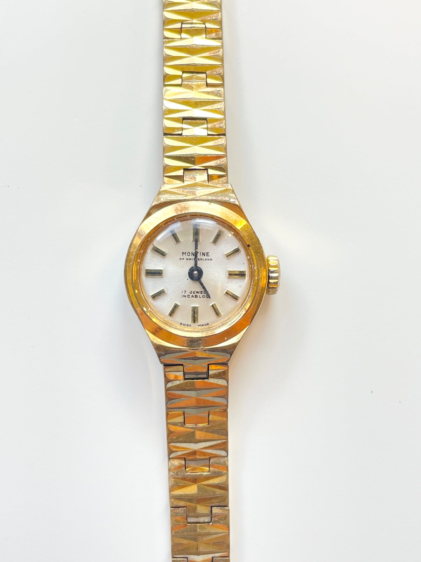 The Agnes Watch
