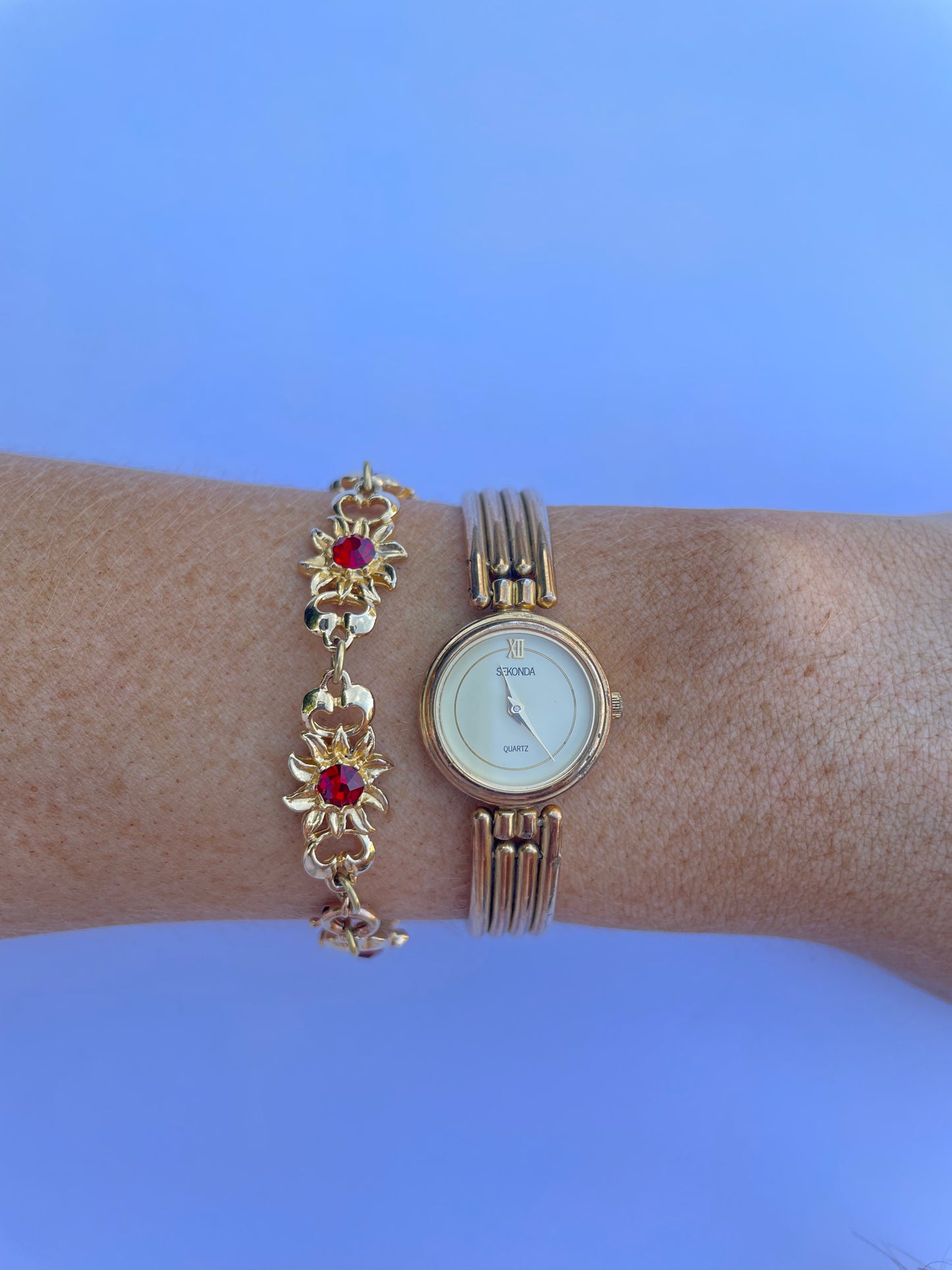 The Anastasia Watch