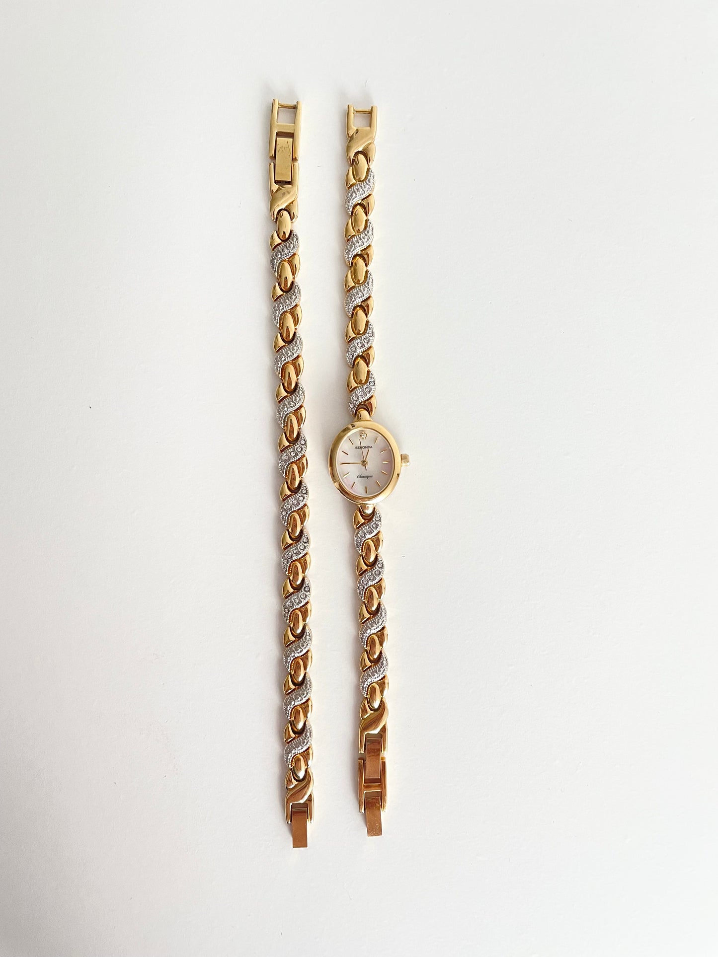 The Holly Watch & Bracelet Set