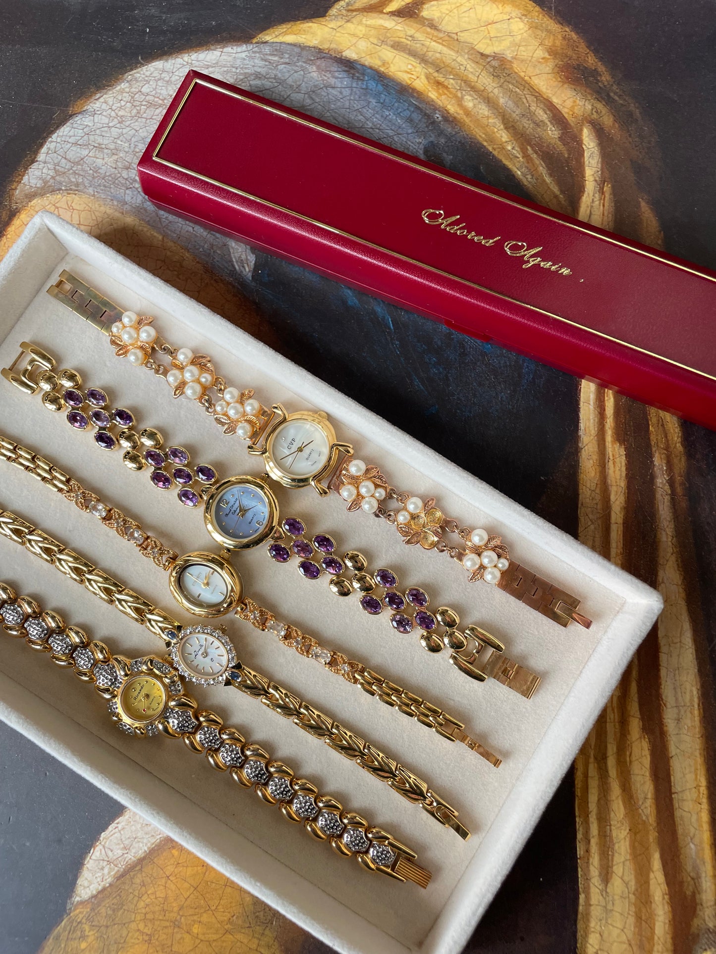The Primrose Watch