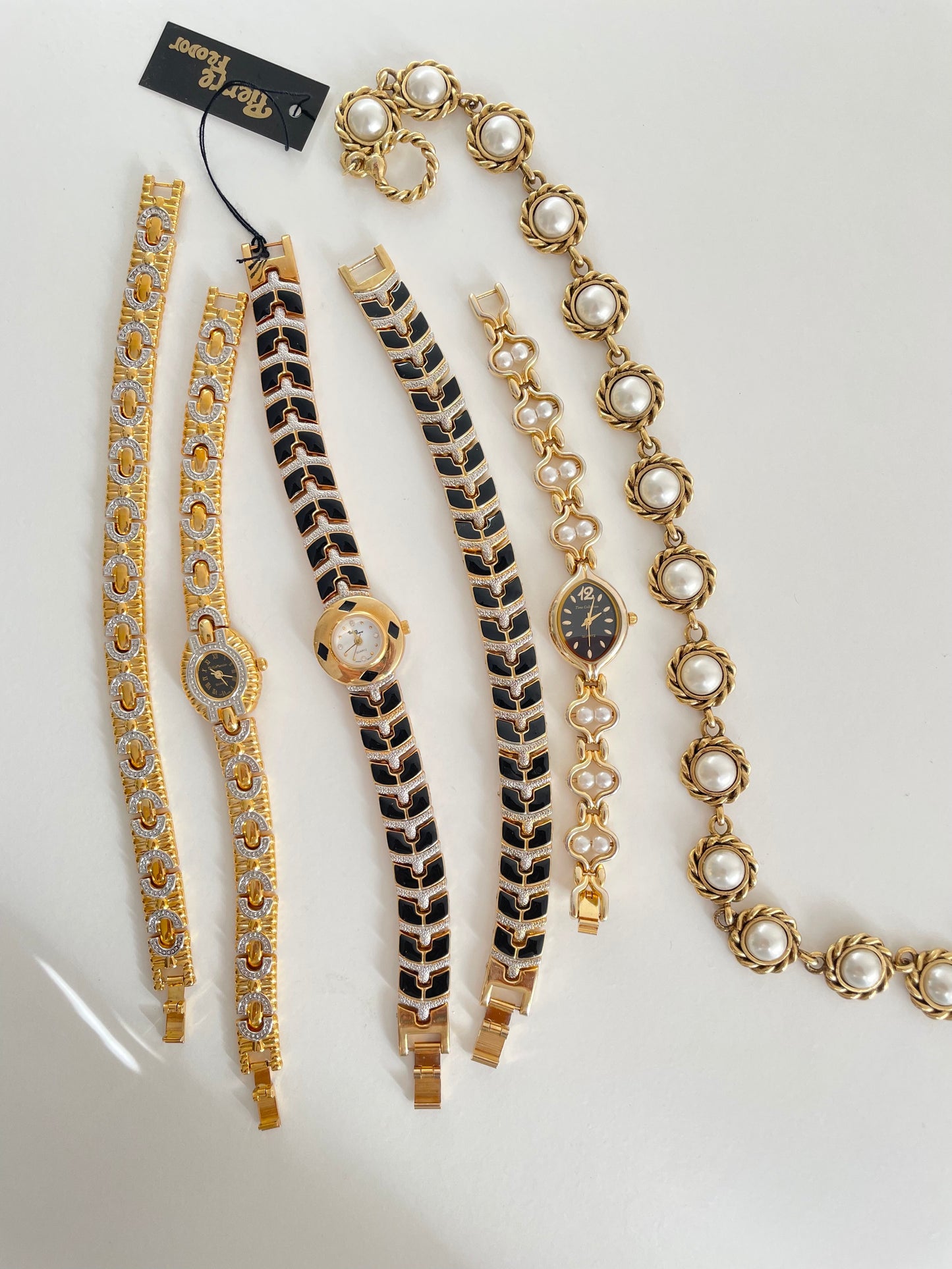 The Cleopatra Watch & Bracelet Set