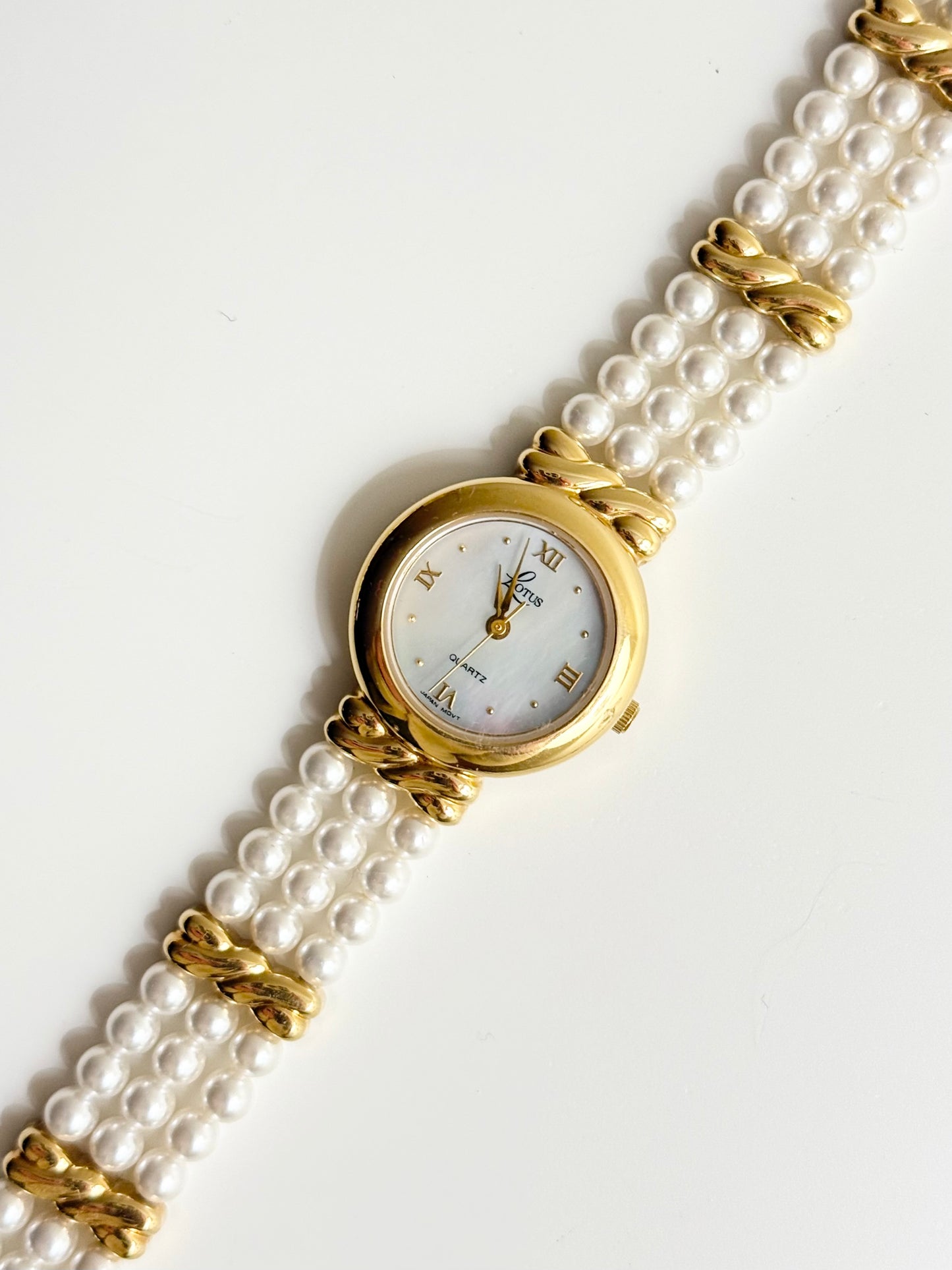 The Lotus Watch