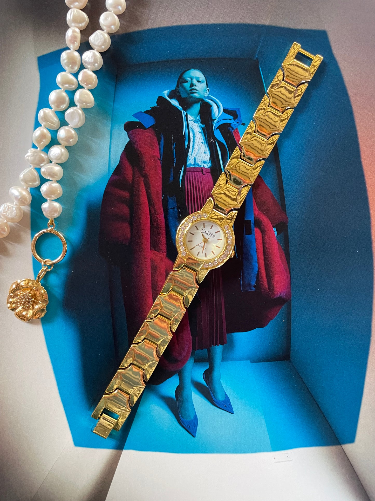 The Isabella Watch