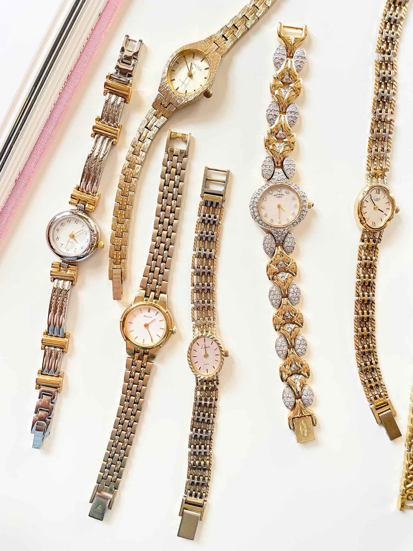 The Catrina Watch