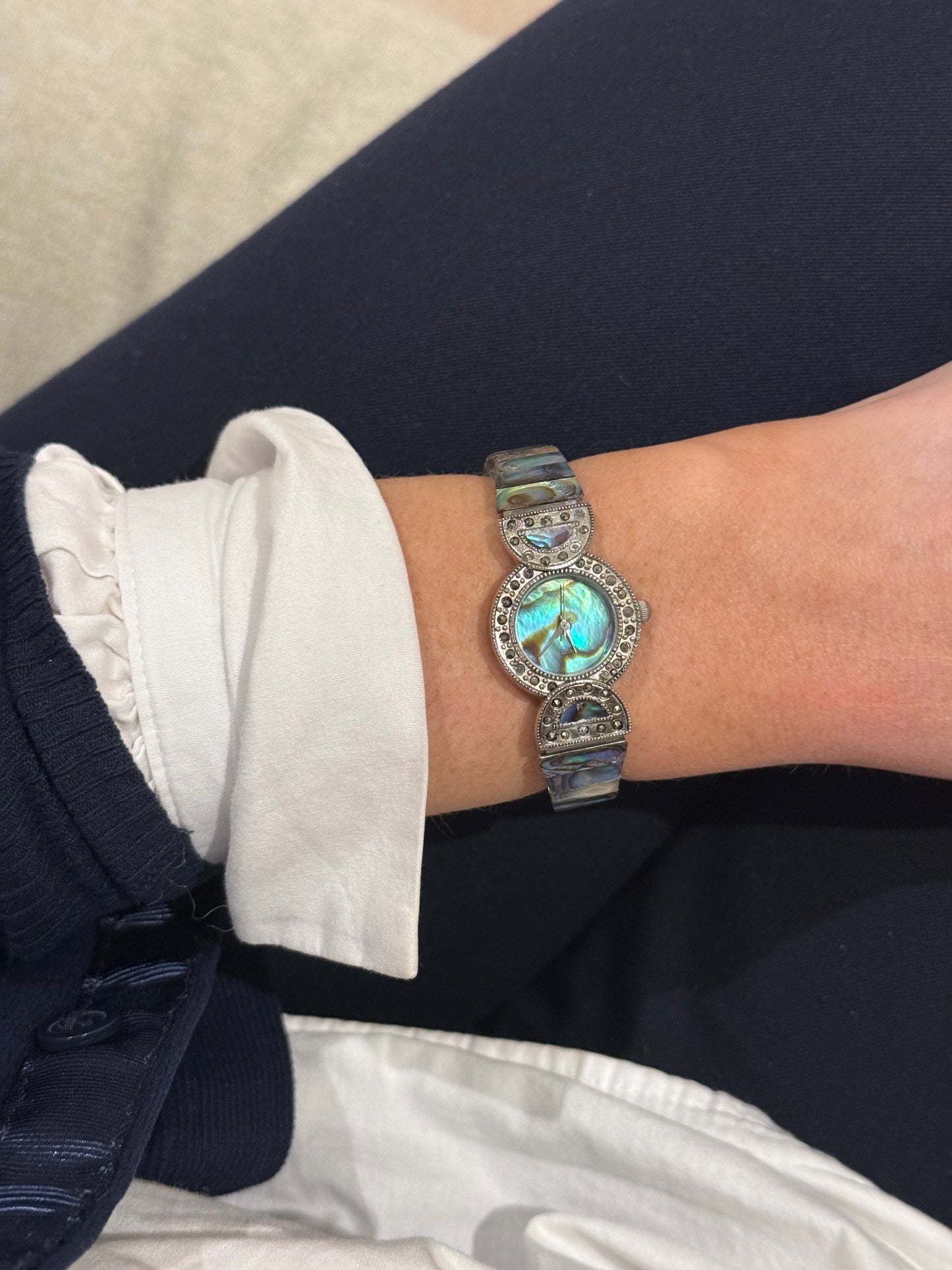 The Abalone Watch
