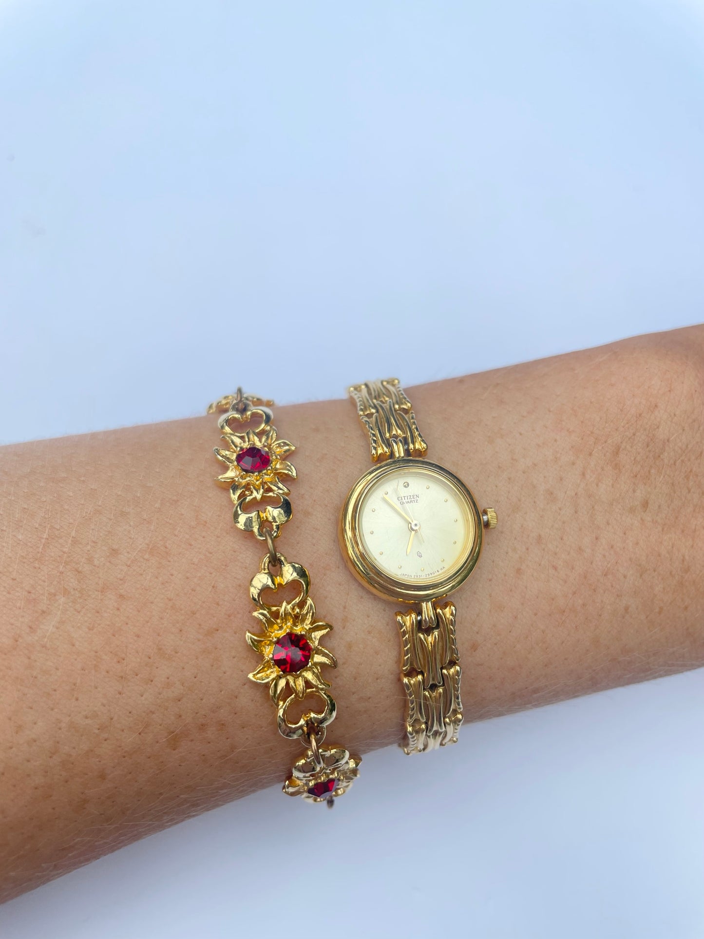 Quartz Florence Watch