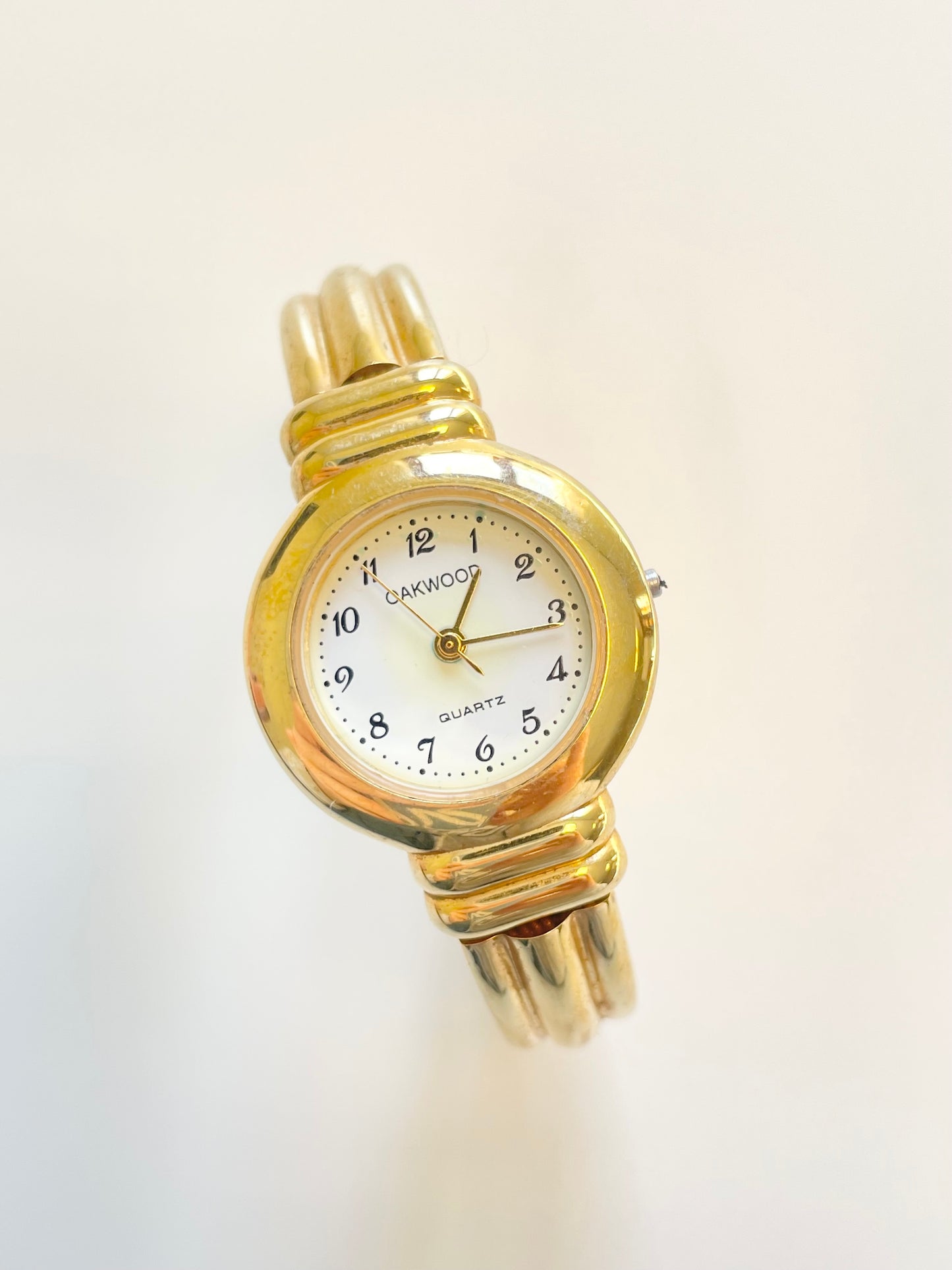 The Harriet Watch Bangle