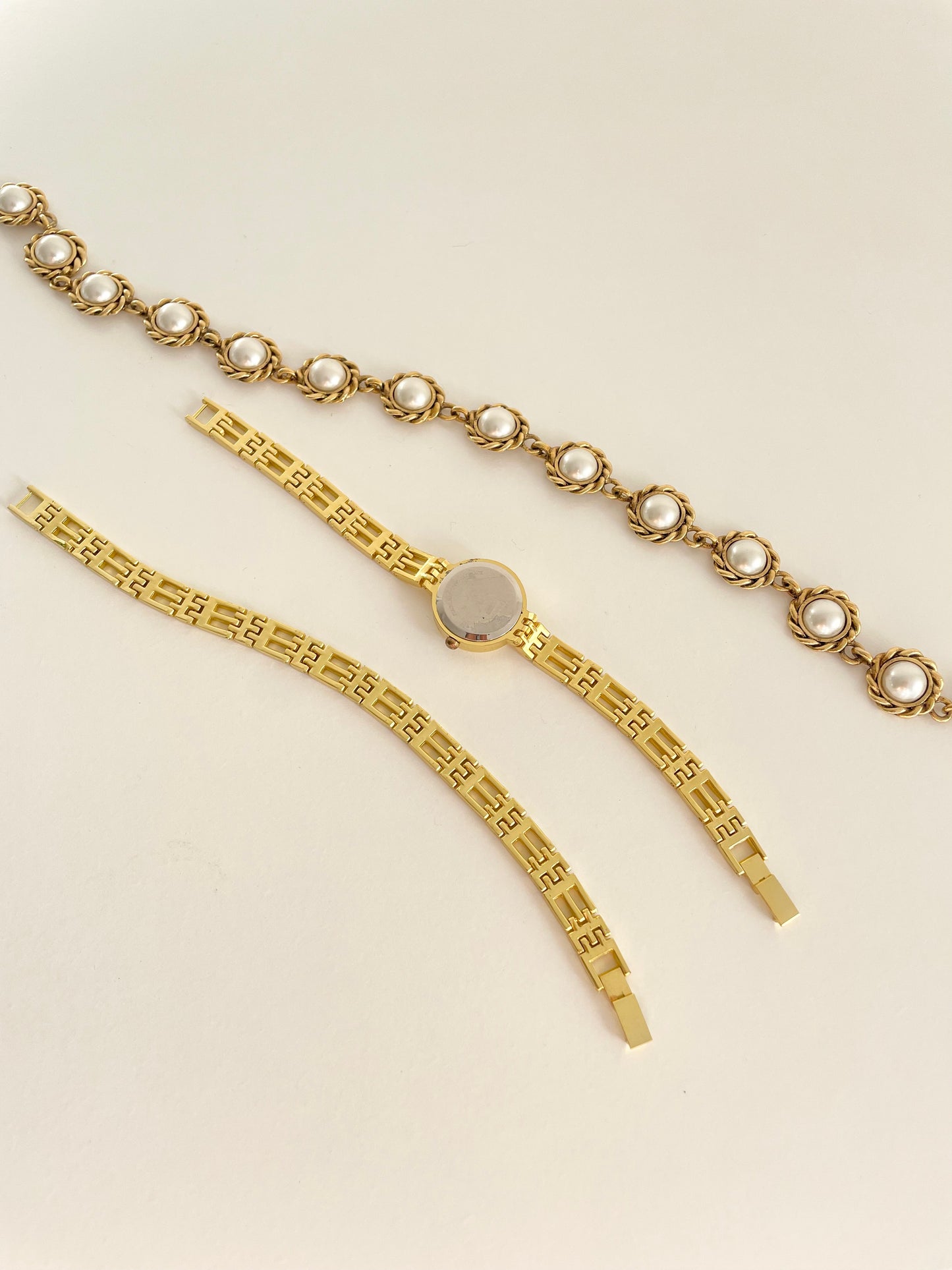 The Blair Watch & Bracelet Set
