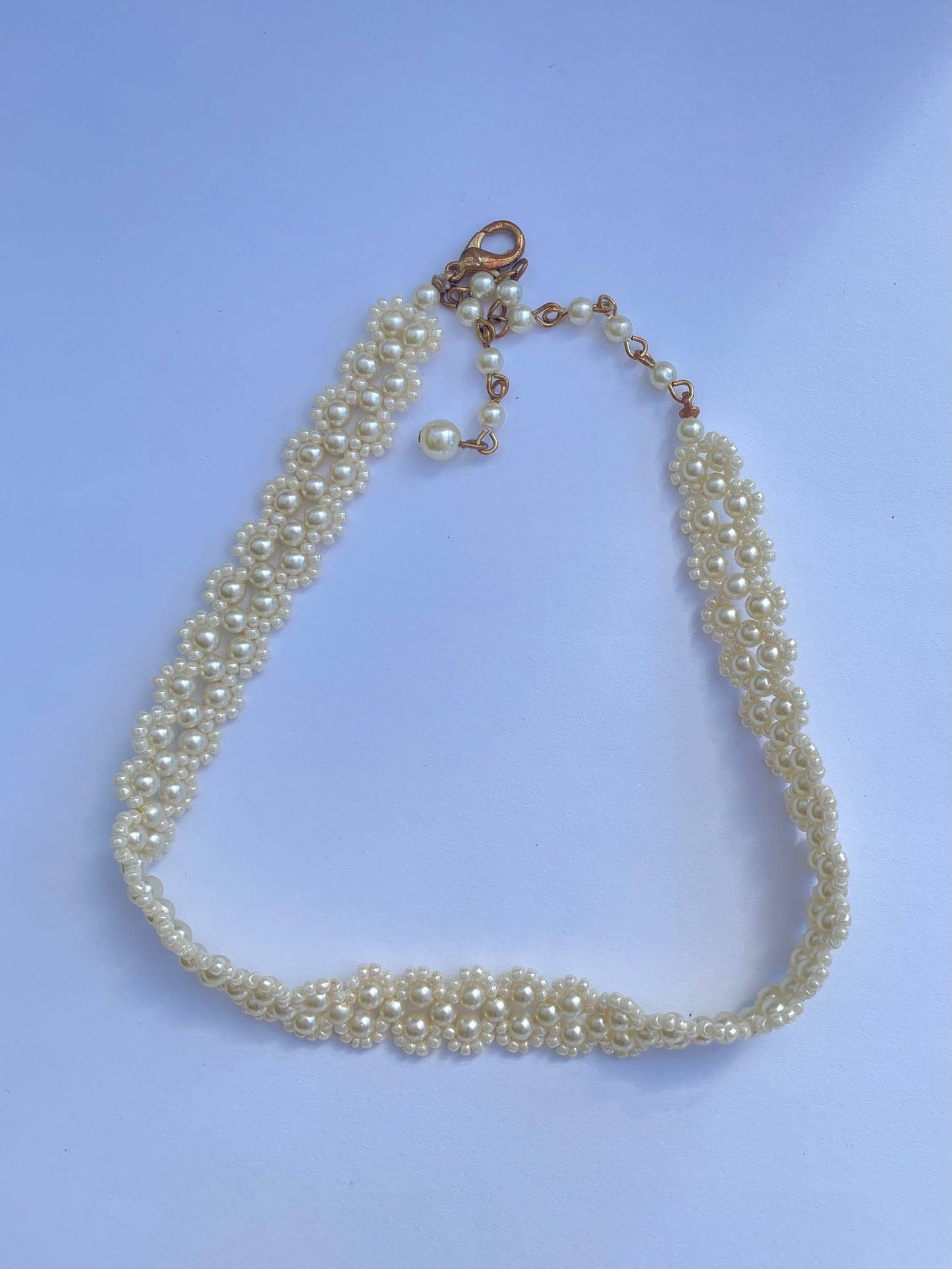 The Estella Pearl Necklace