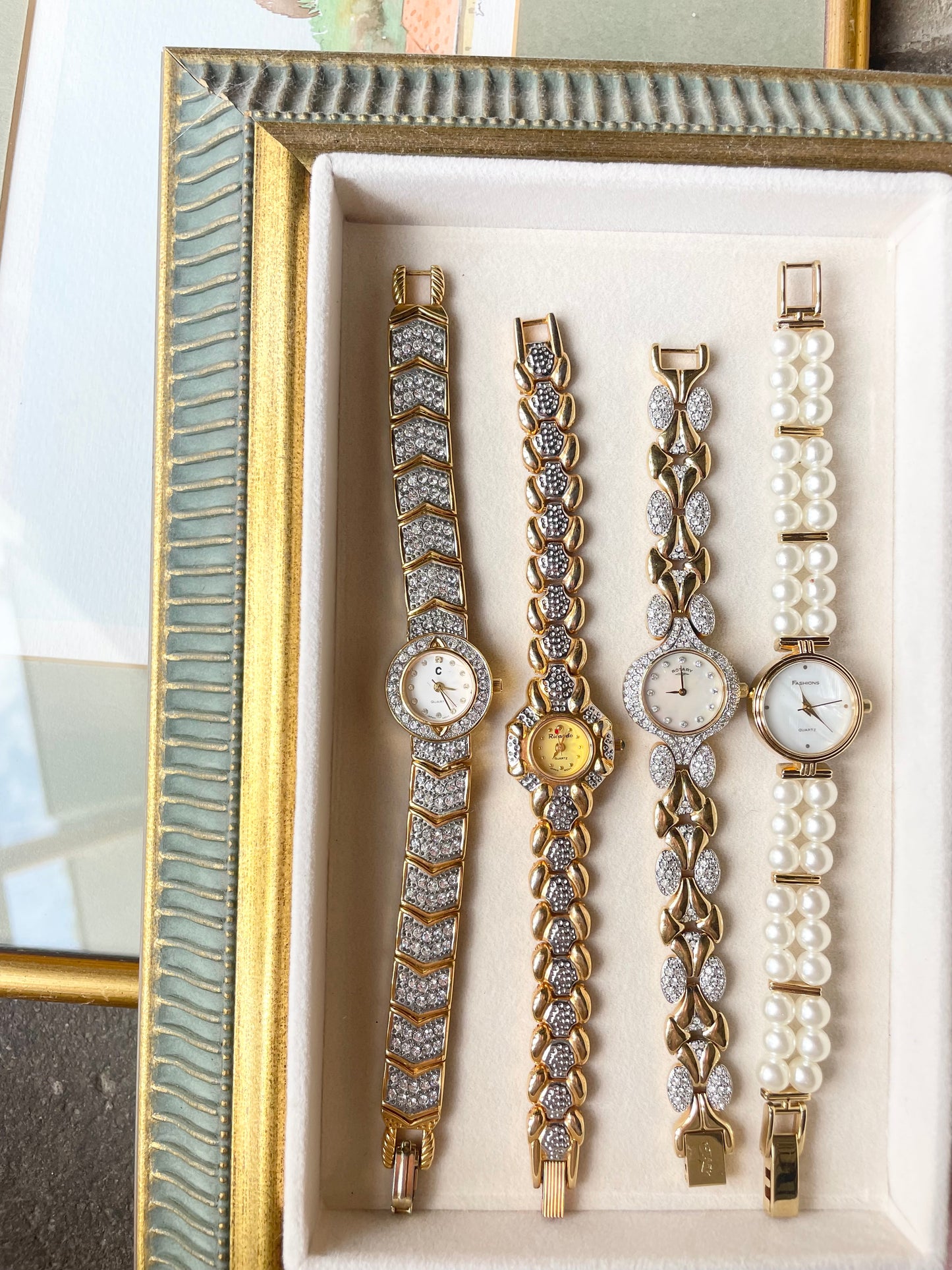The Elizabeth Watch