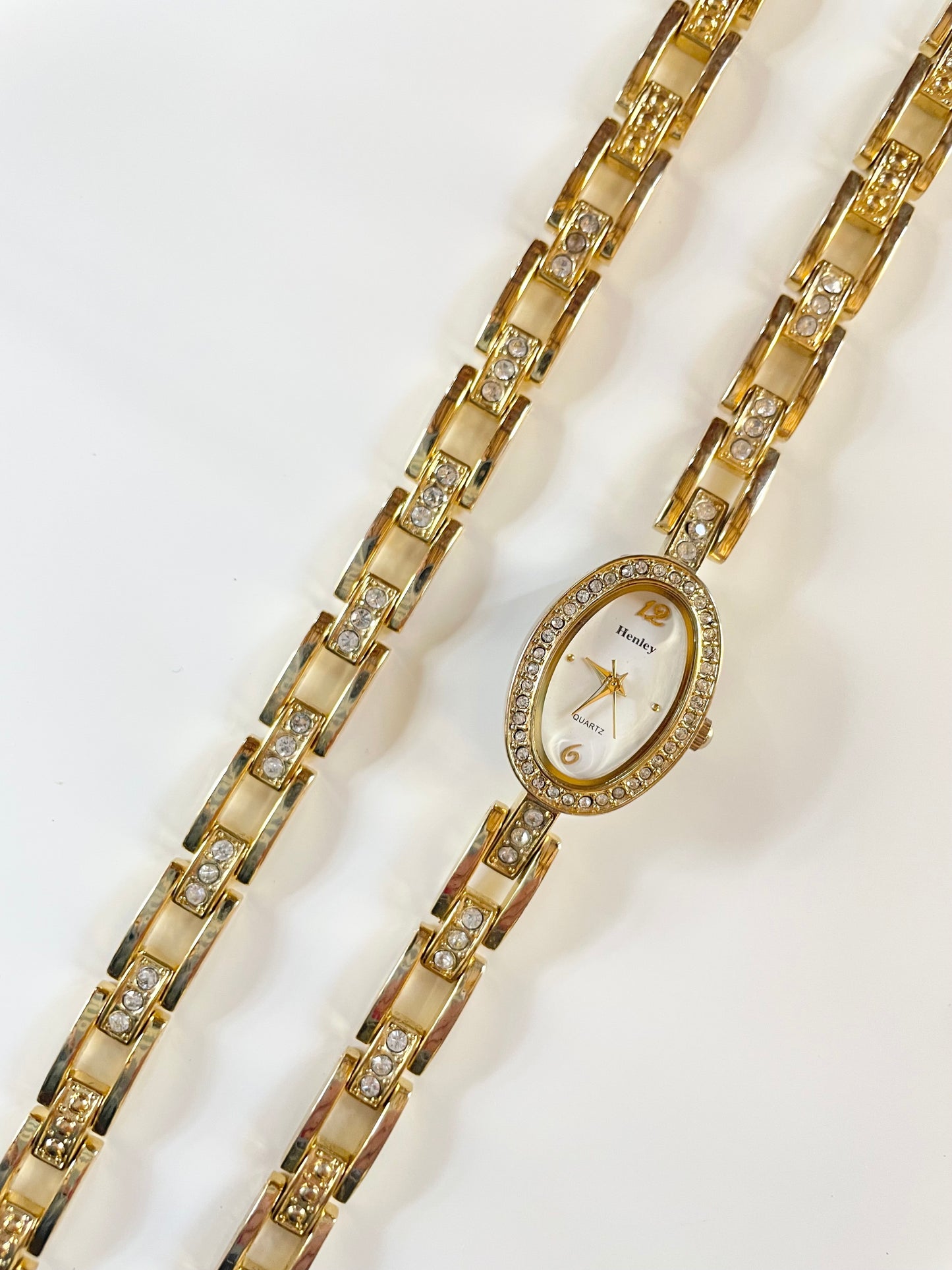 The Talulah Watch & Bracelet Set