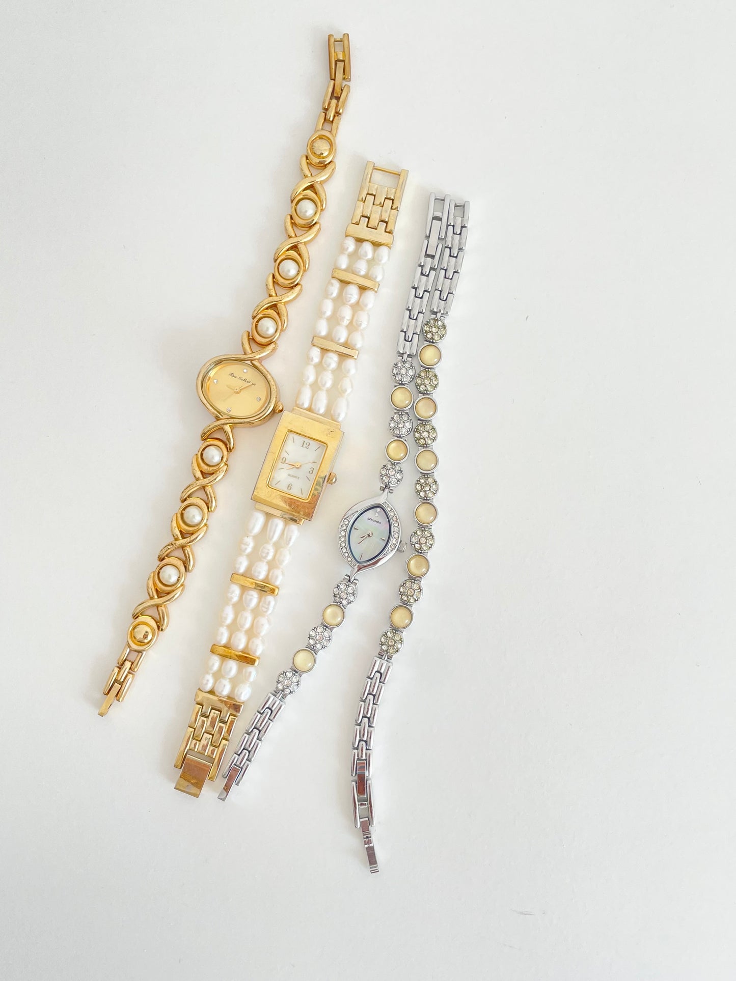 The Millie Watch & Bracelet Set