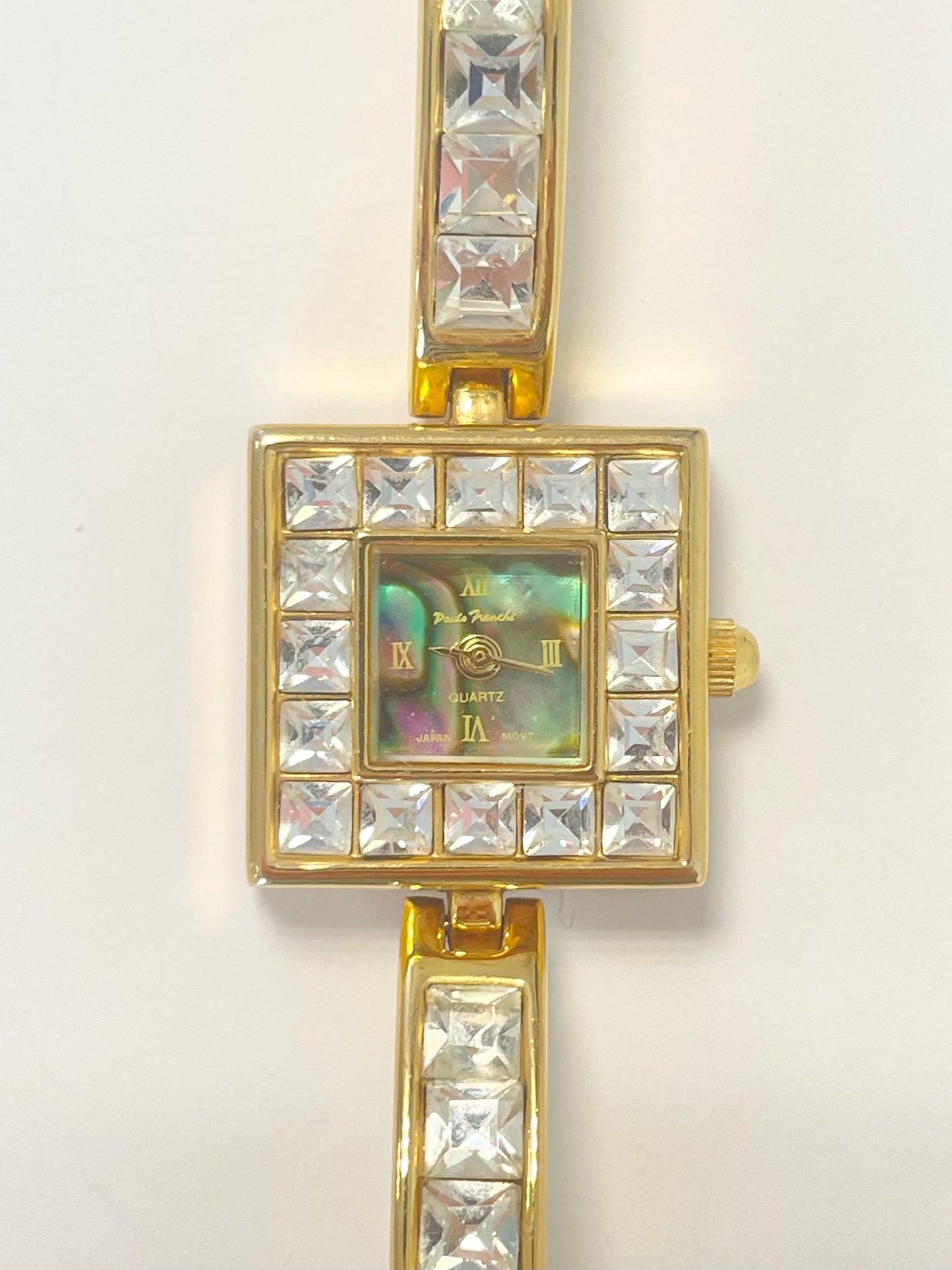 The Emerald Watch