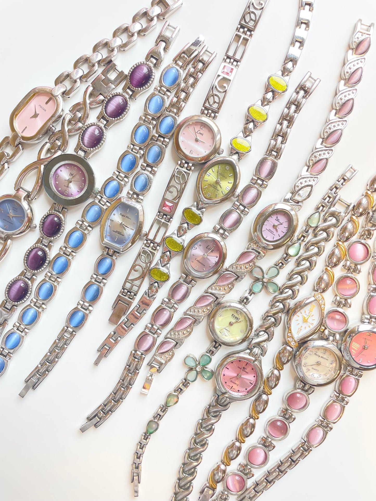 The Bluebell Watch & Bracelet Set