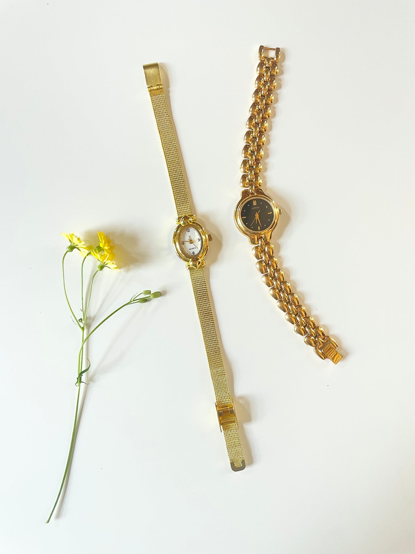 The Octavia Heart Watch