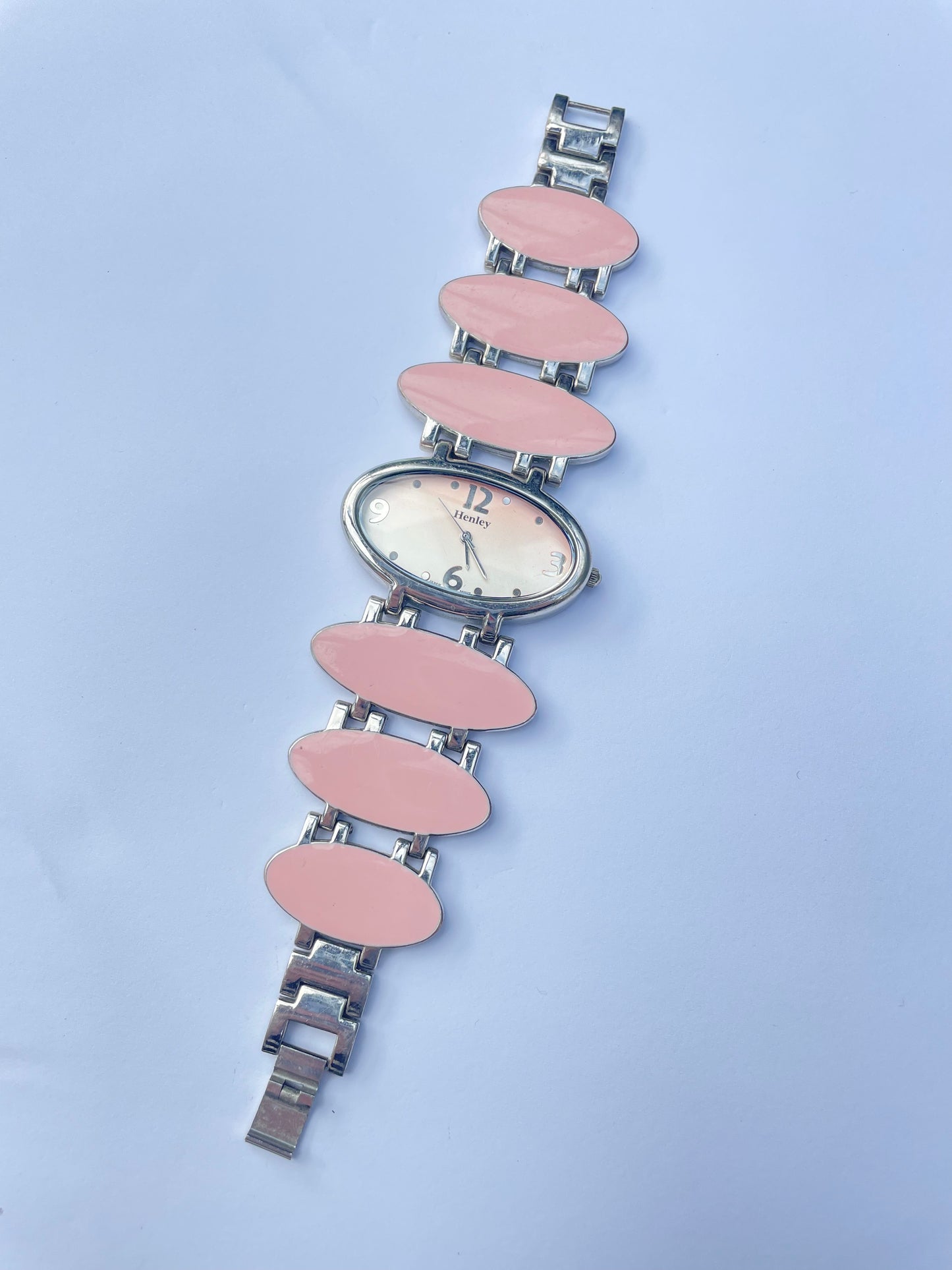 The Ashley Pink Watch