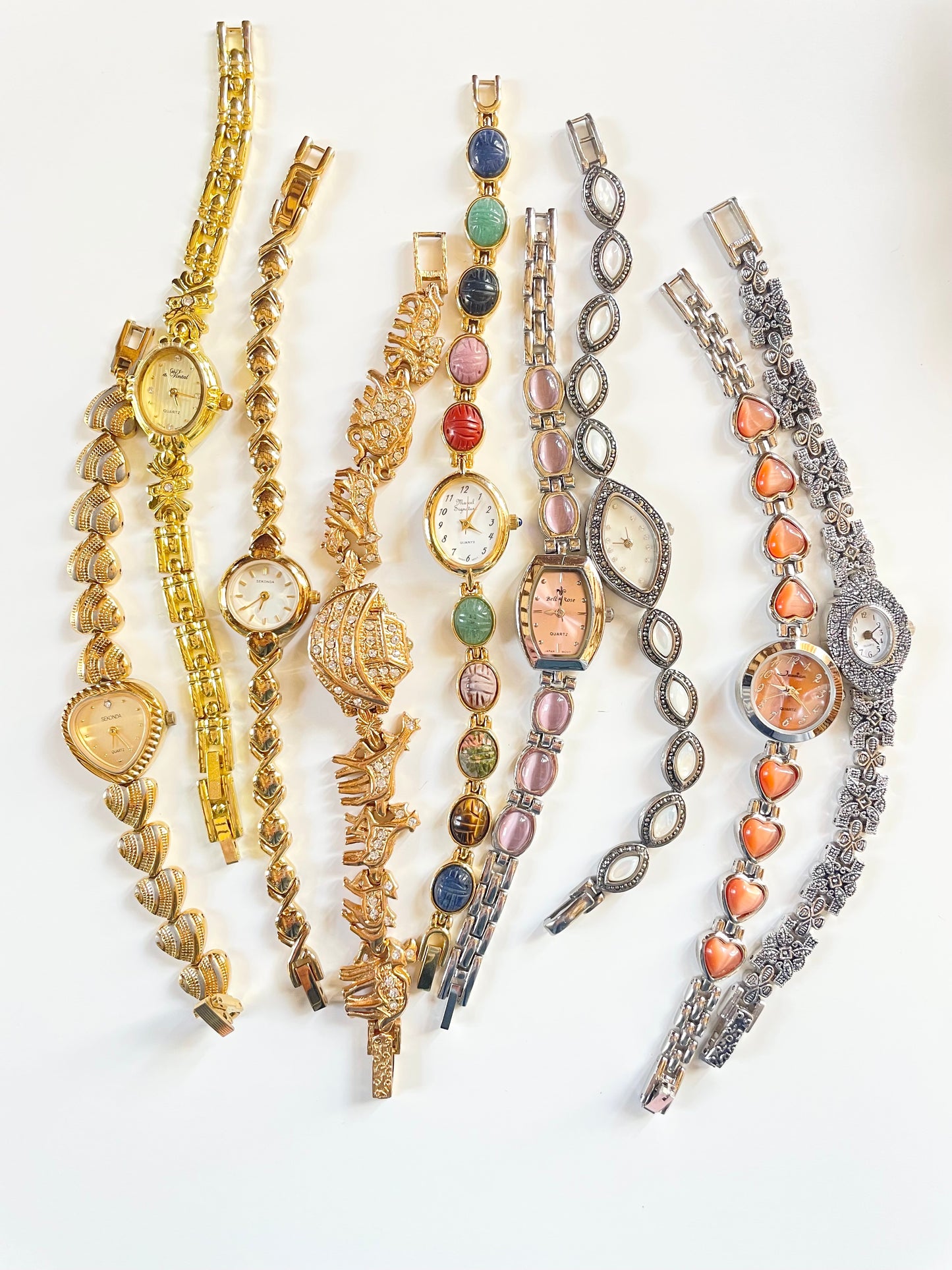 The Dahlia Watch