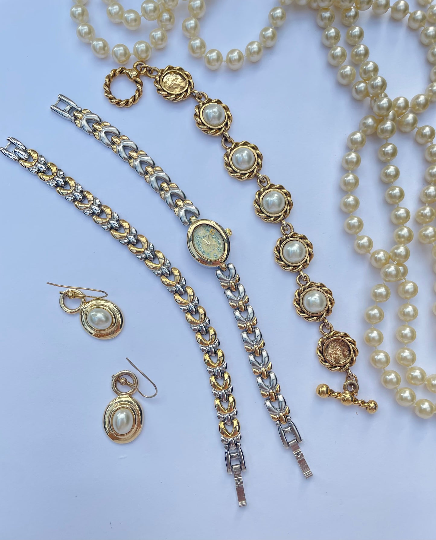 The Gia Watch & Bracelet