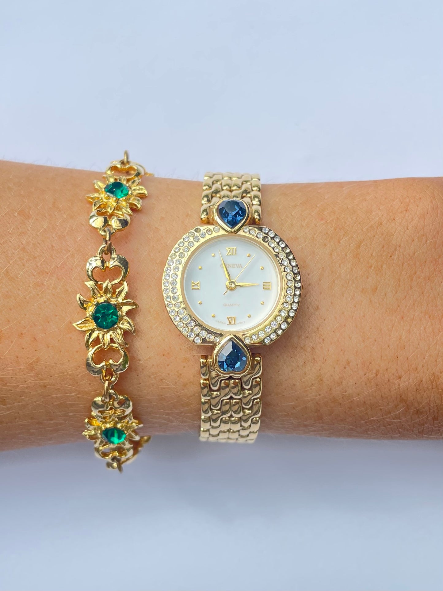 The Estella Heart Watch