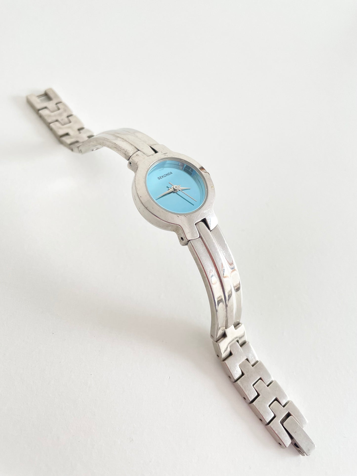 The Isabel Blue Watch