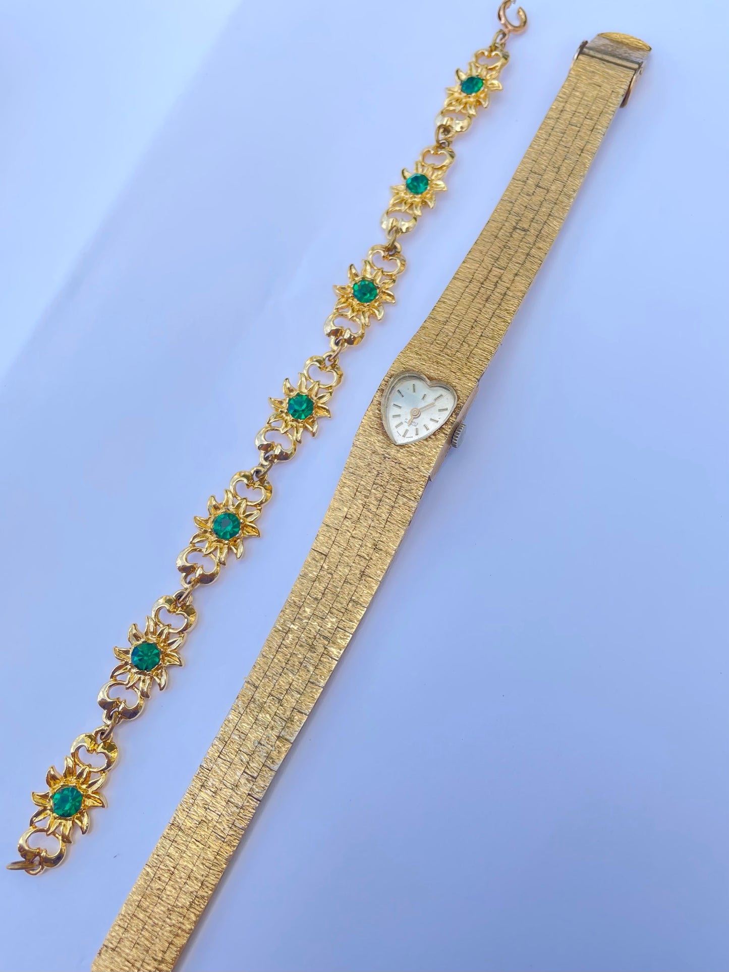 The Beatrice Heart Watch