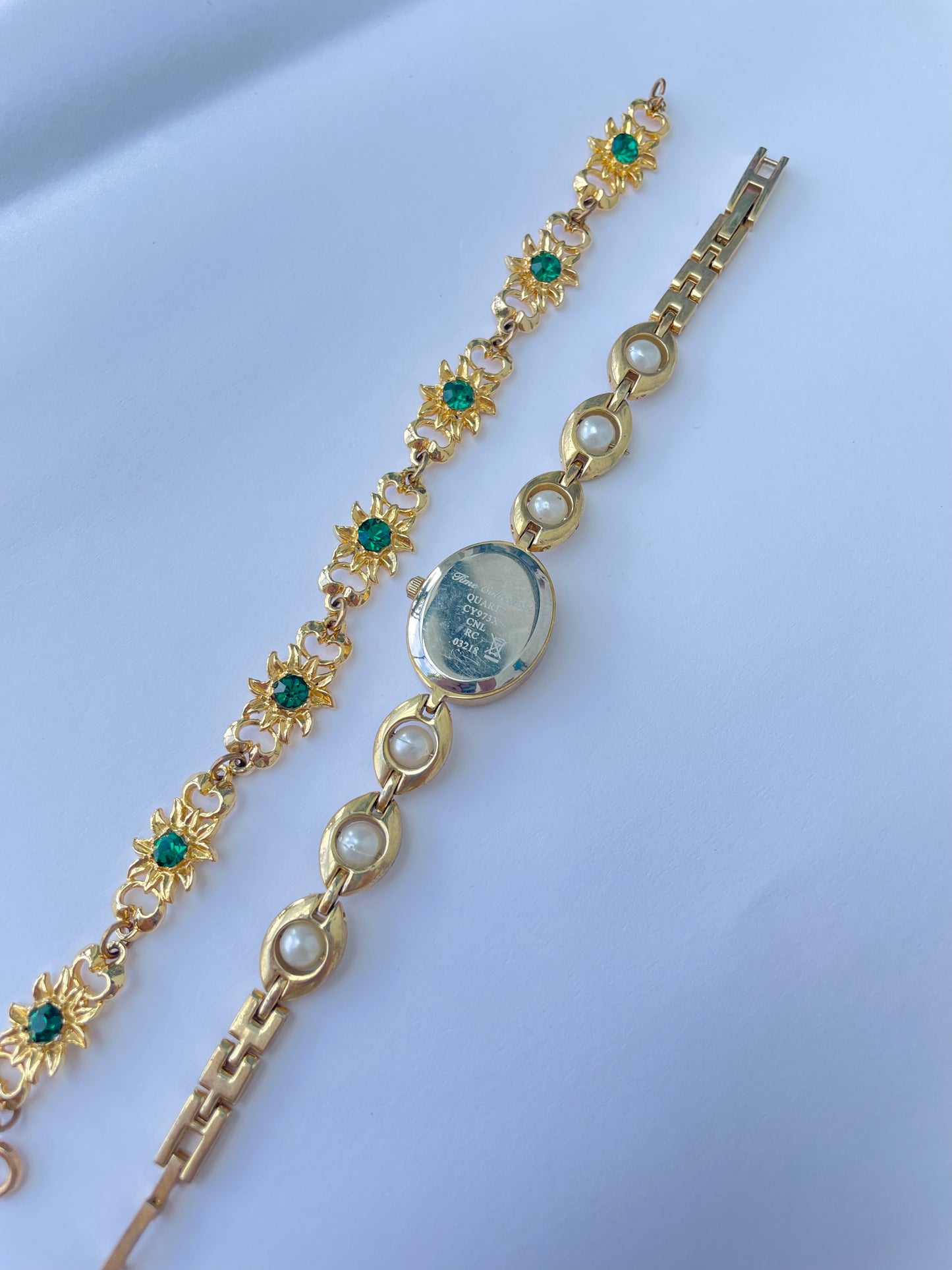 The Antonia Pearl Watch