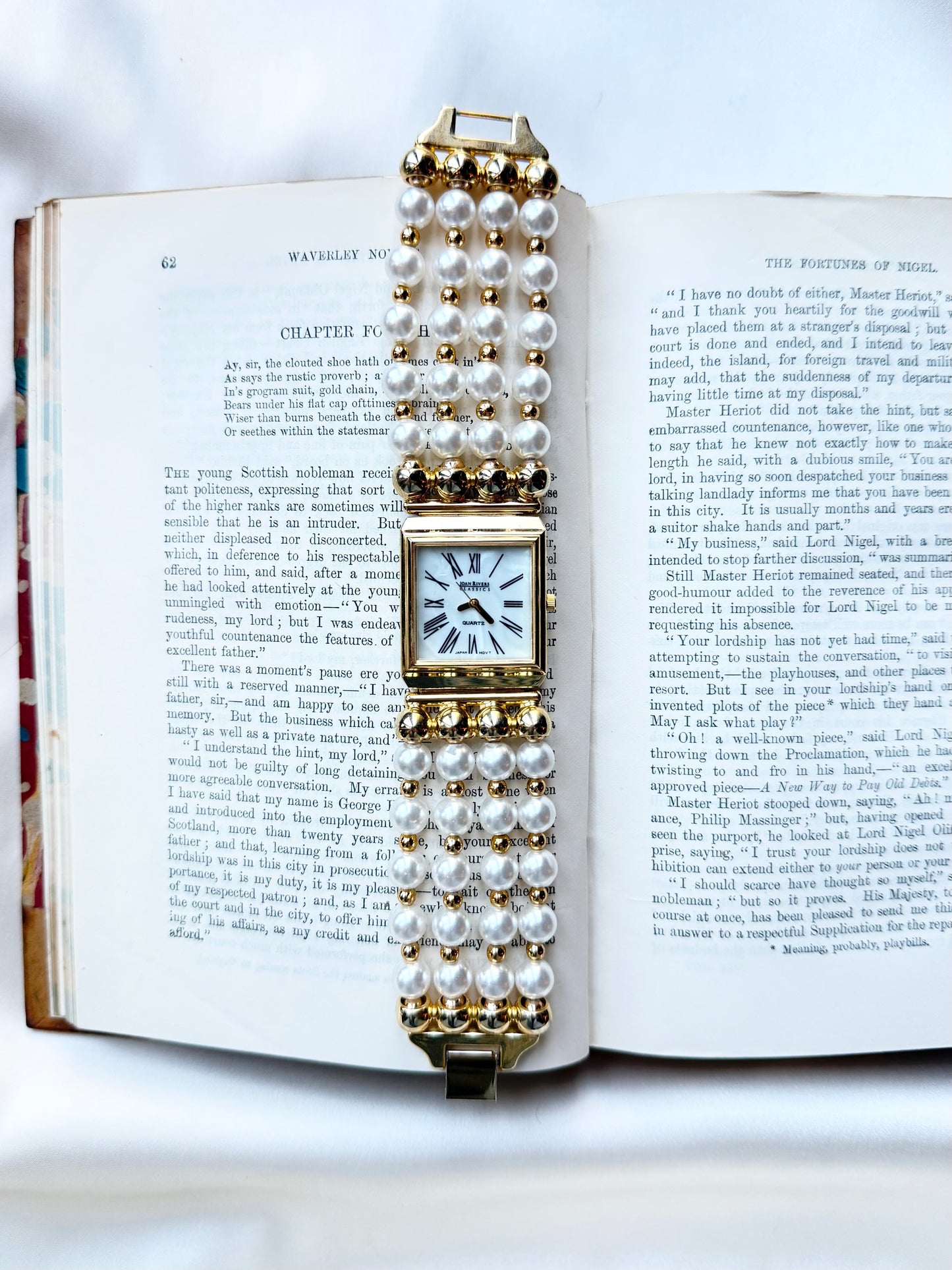 The Joan Rivers Watch