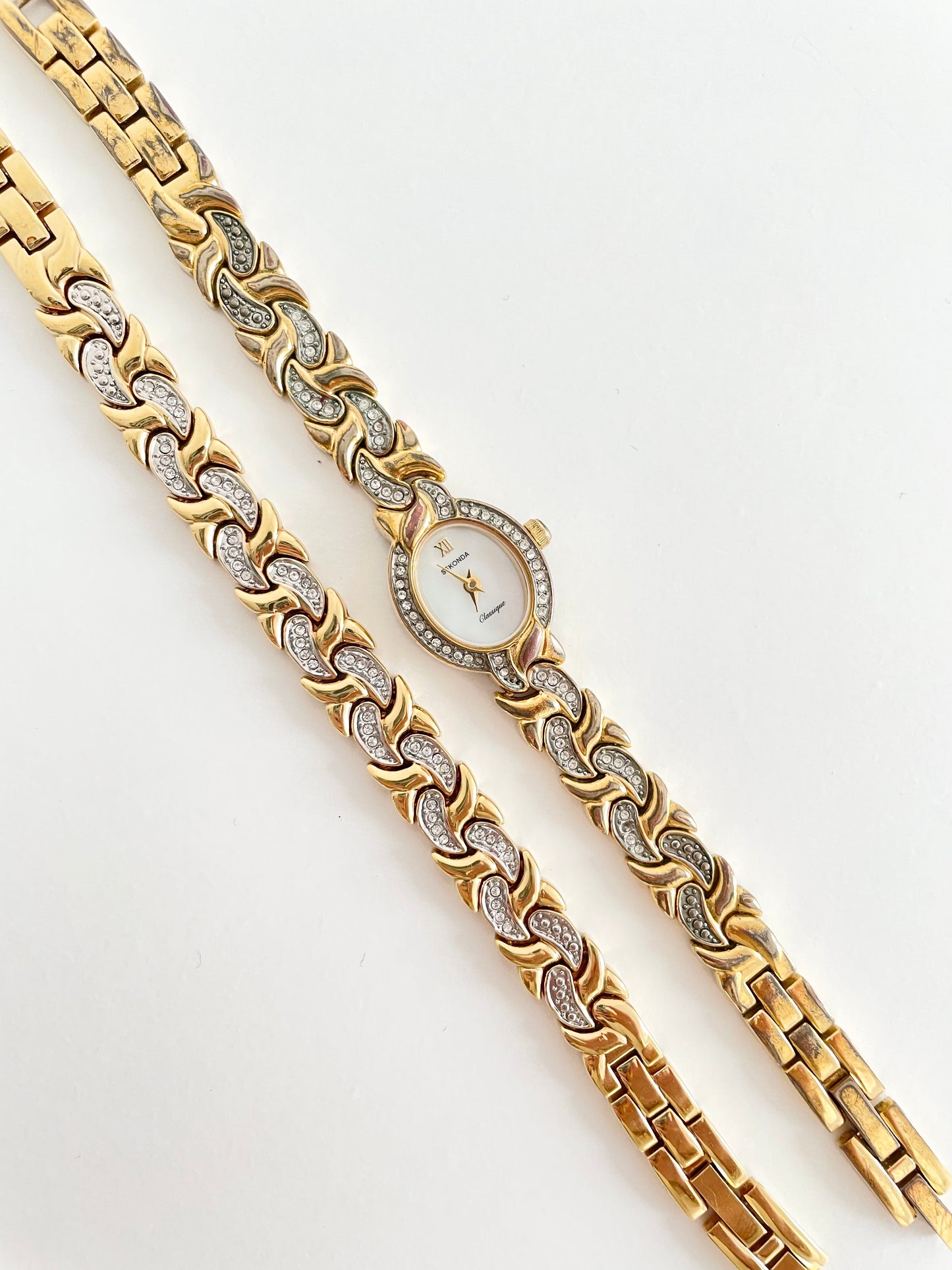 The Ophelia Watch & Bracelet Set