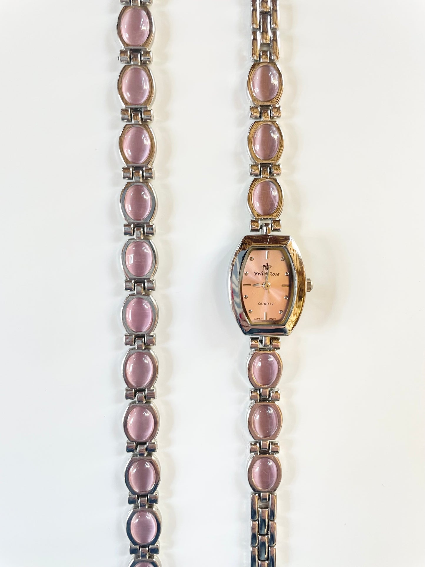 The Bell Watch & Bracelet Set