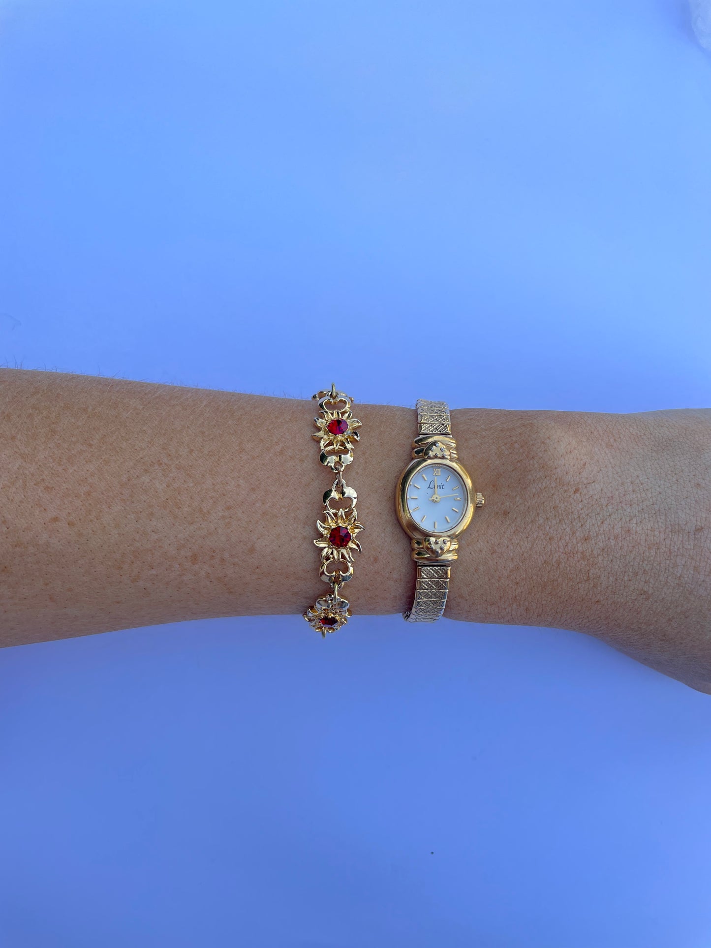 The Amity Heart Watch