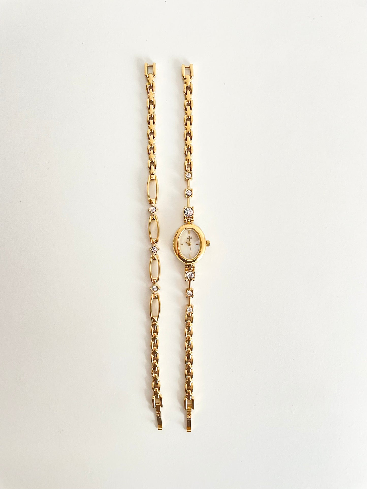 The Bonnie Watch & Bracelet Set