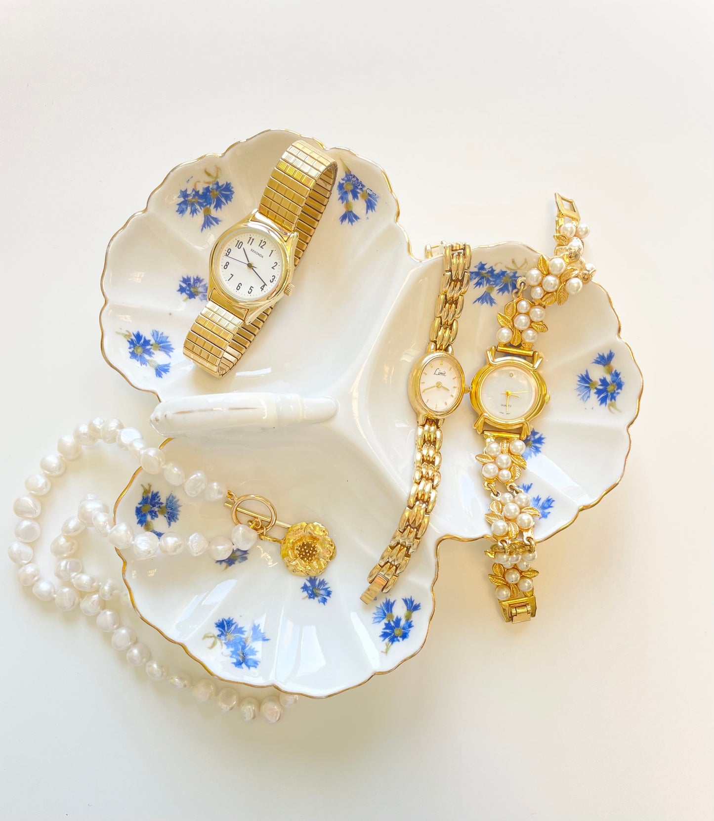 The Petunia Watch