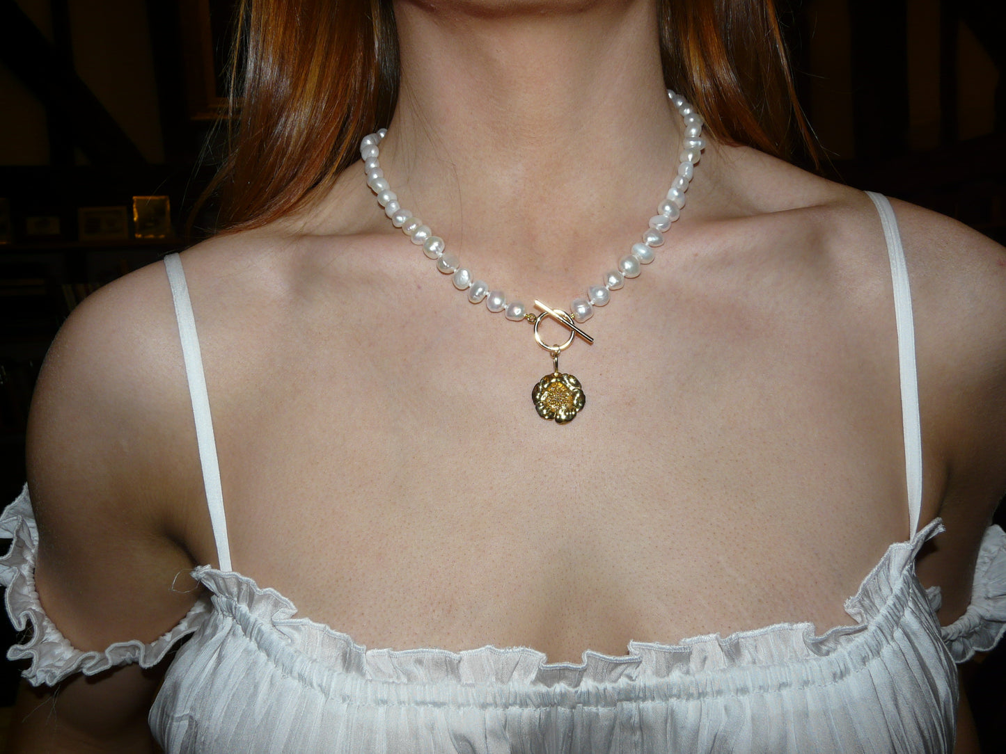 Blossom Necklace