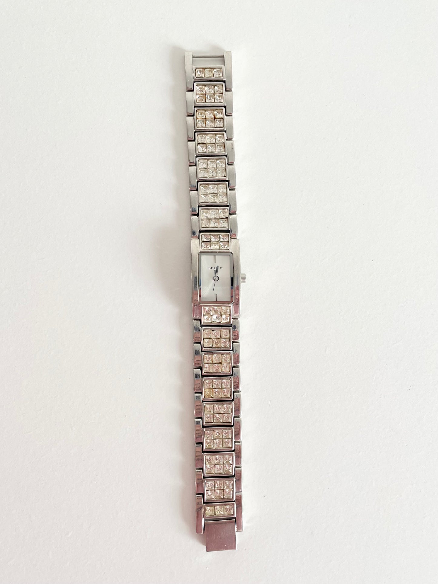 The Sia Glitz Watch