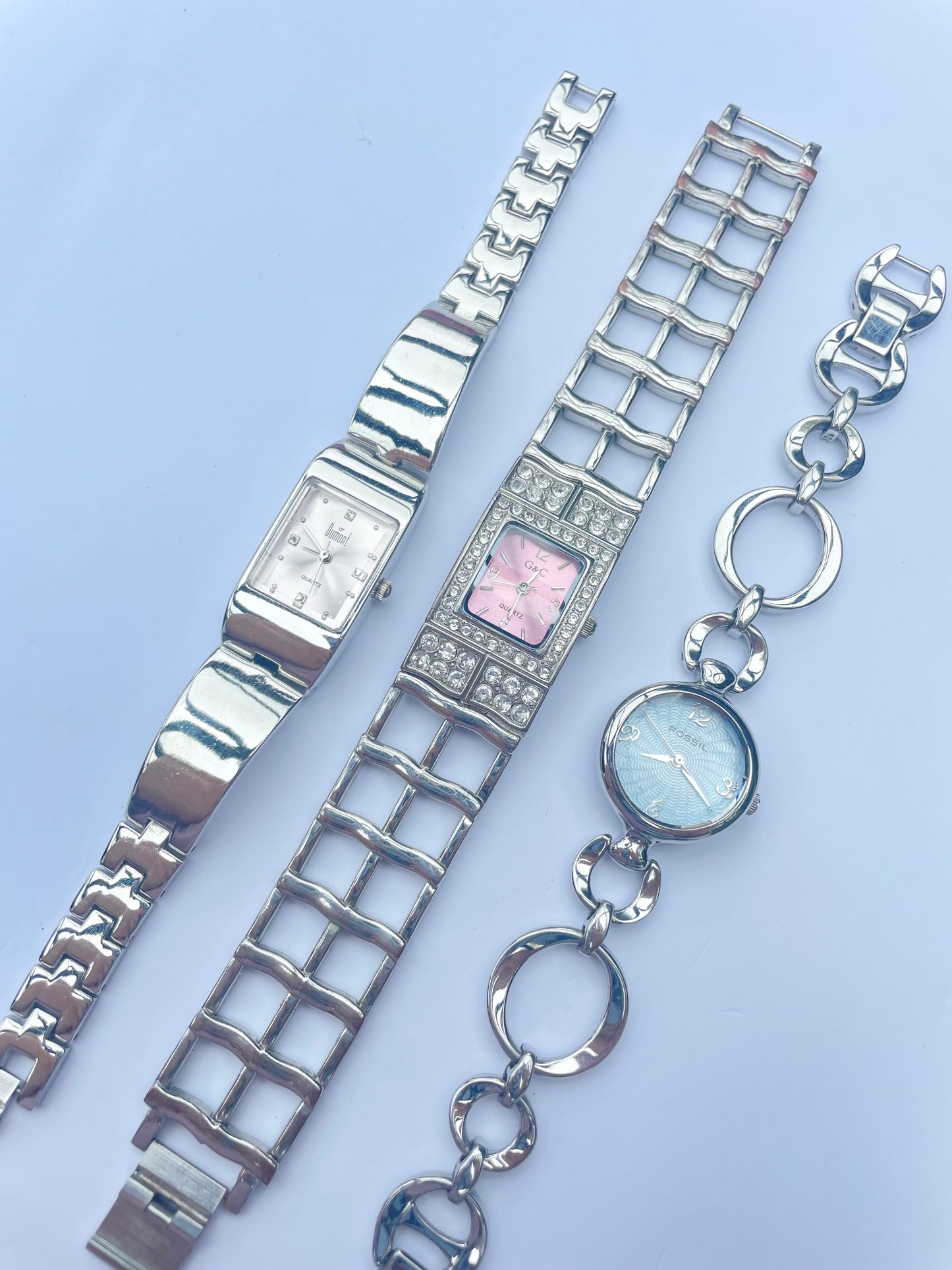 The Blue Amity Watch
