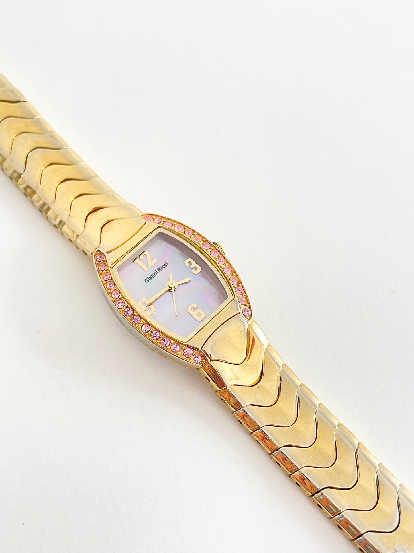 The Camellia Watch