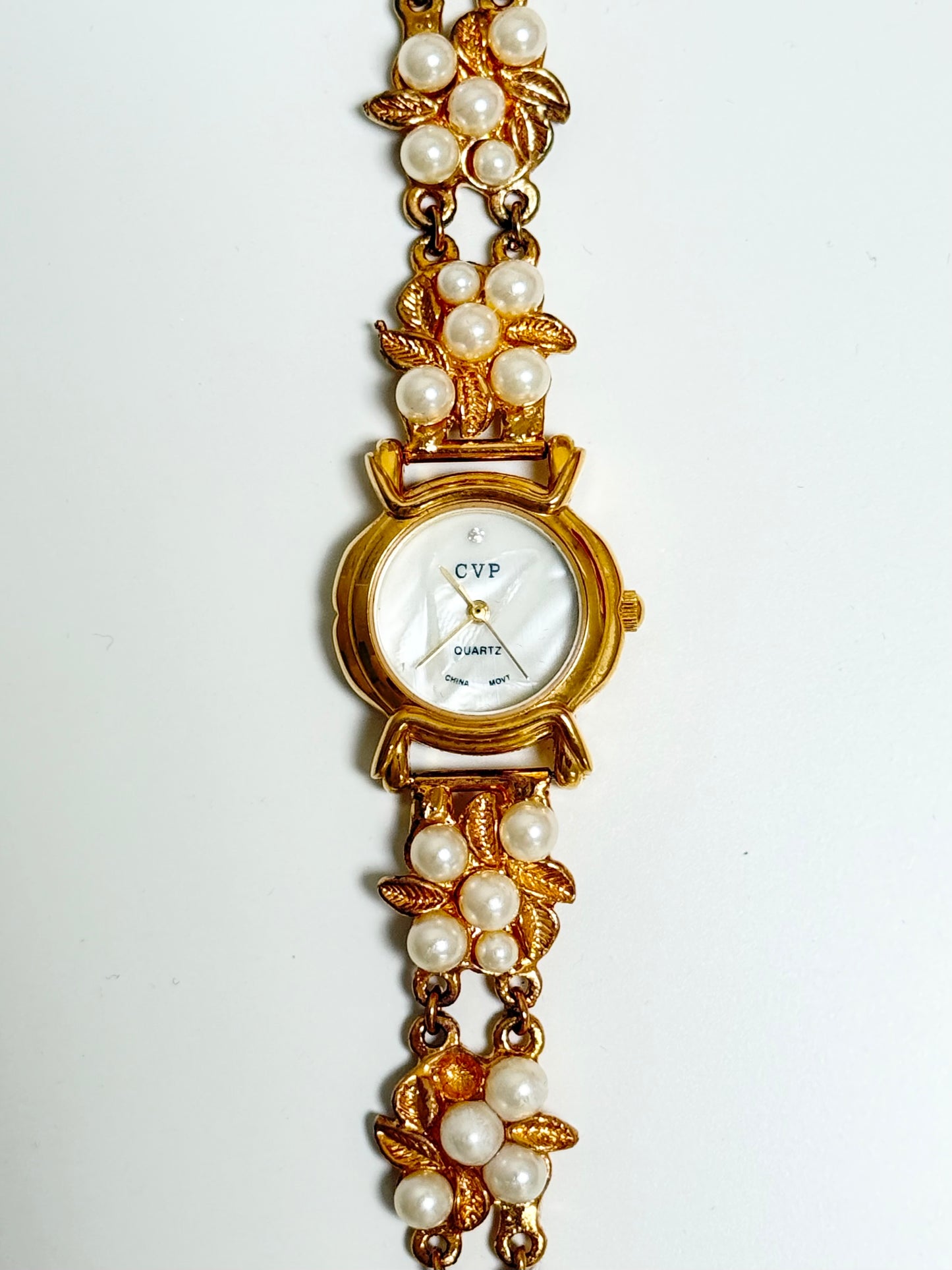 The Primrose Pearl Watch