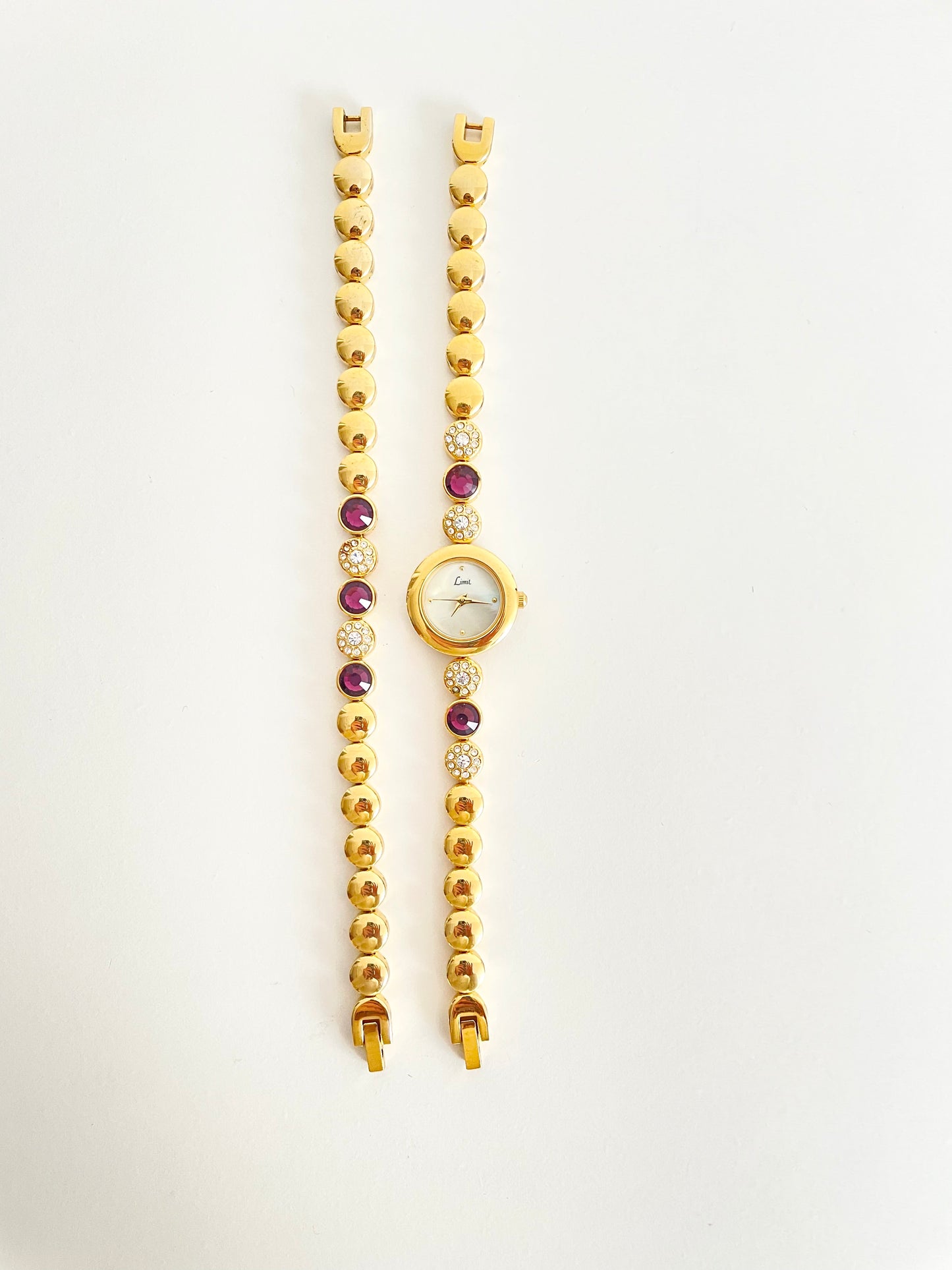 The Eliza Watch & Bracelet Set