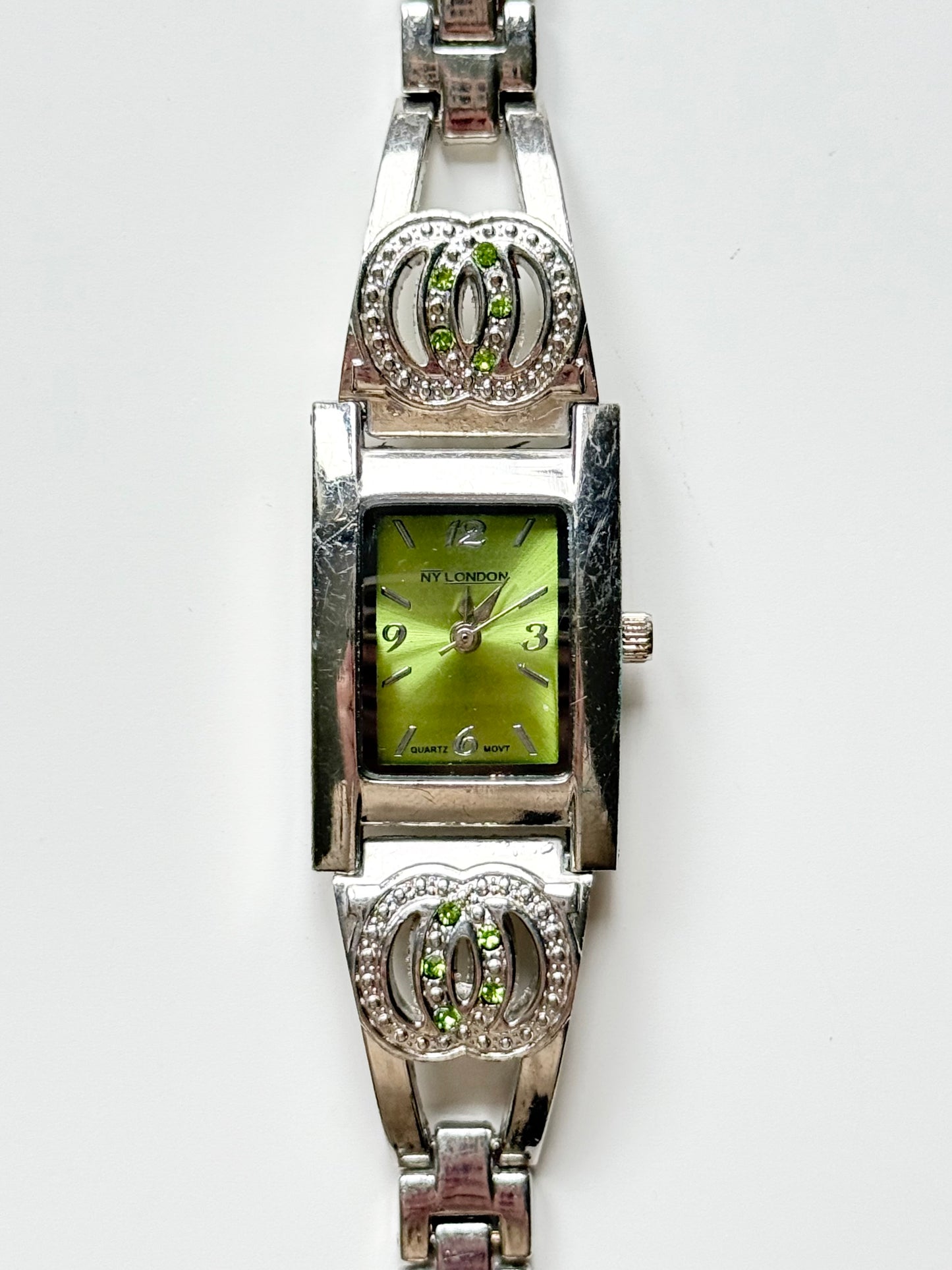 The Amelia Green Watch