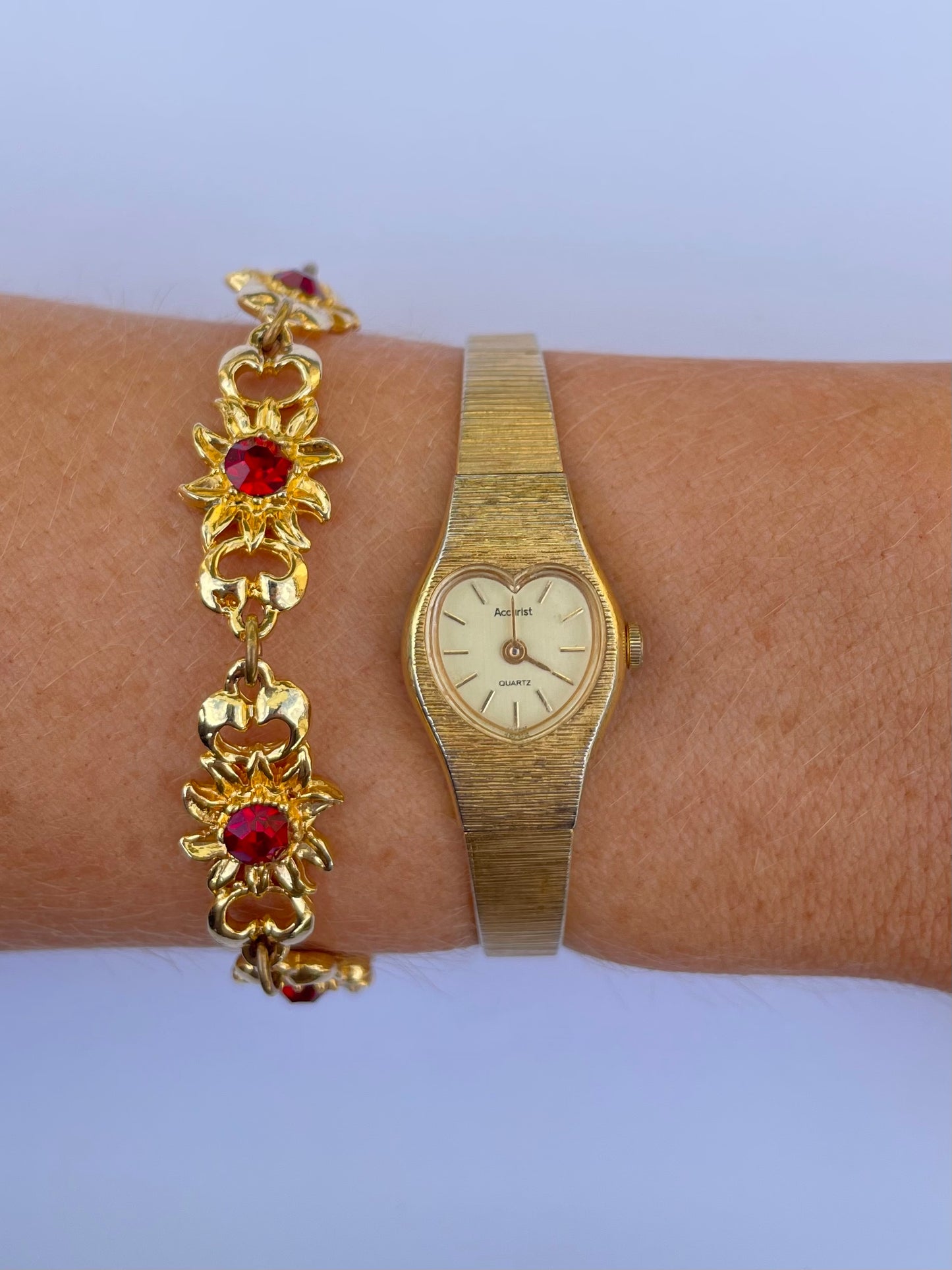 The Alice Heart Watch