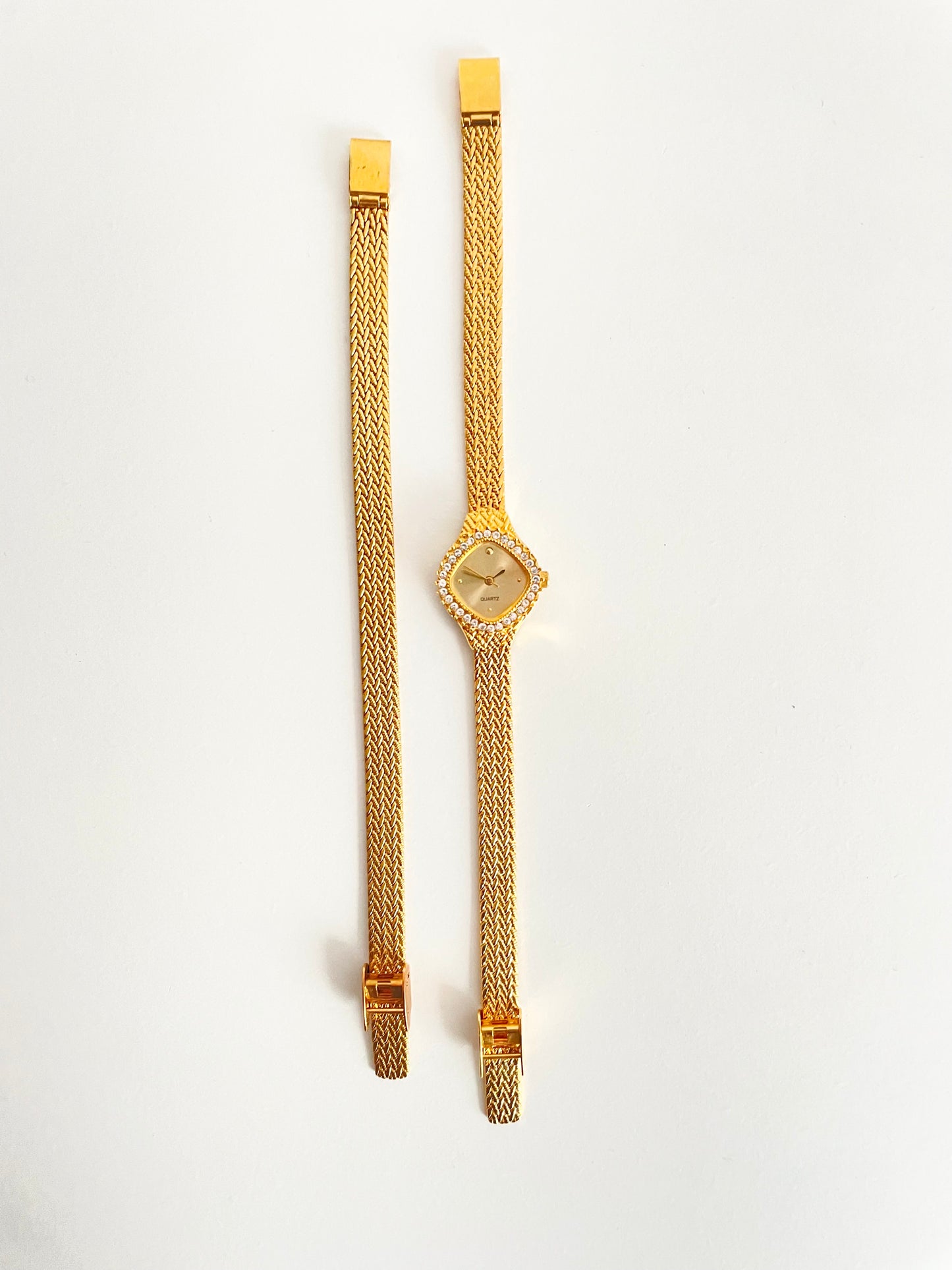 The Cristia Watch & Bracelet Set
