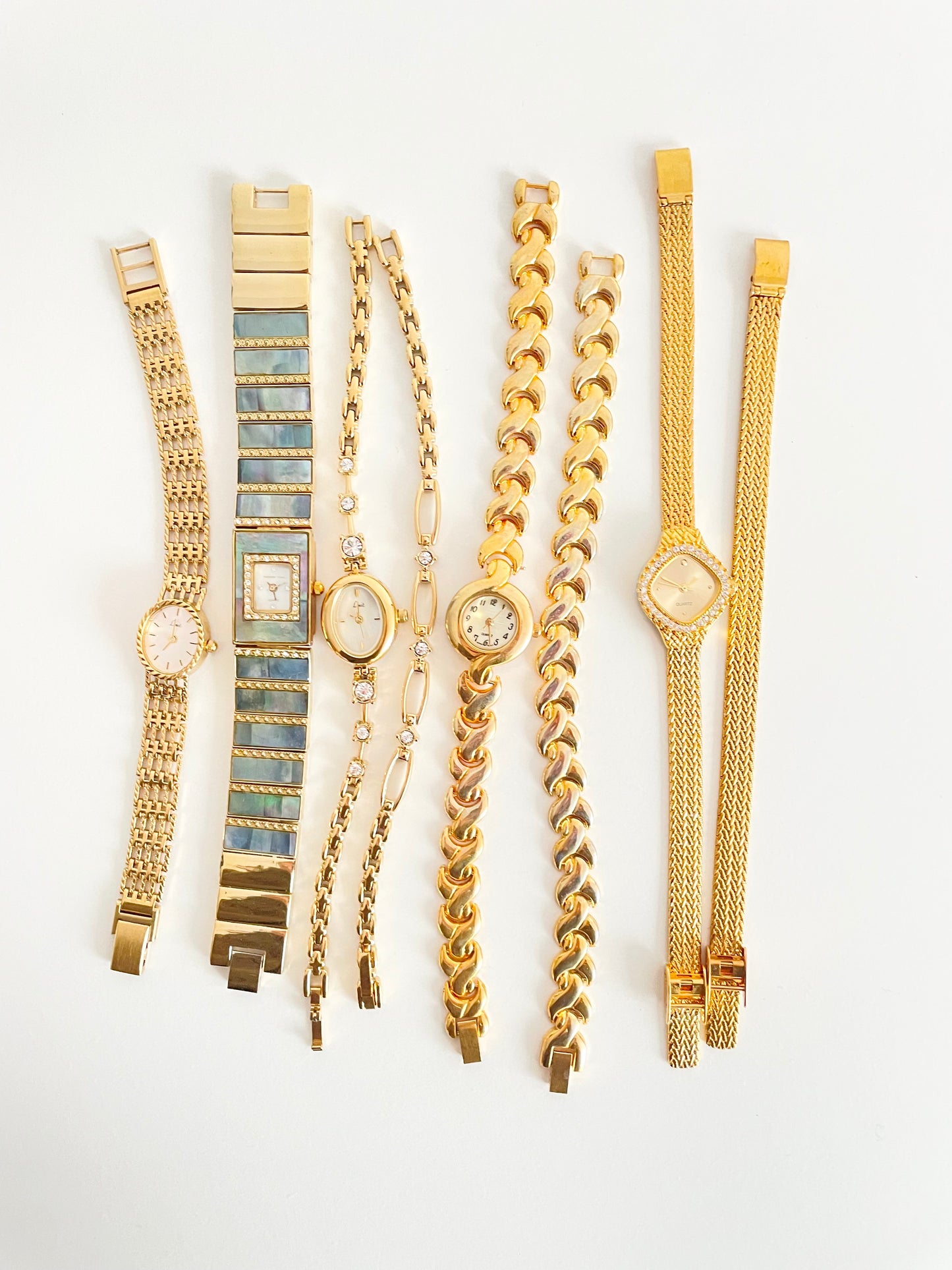 The Cristia Watch & Bracelet Set